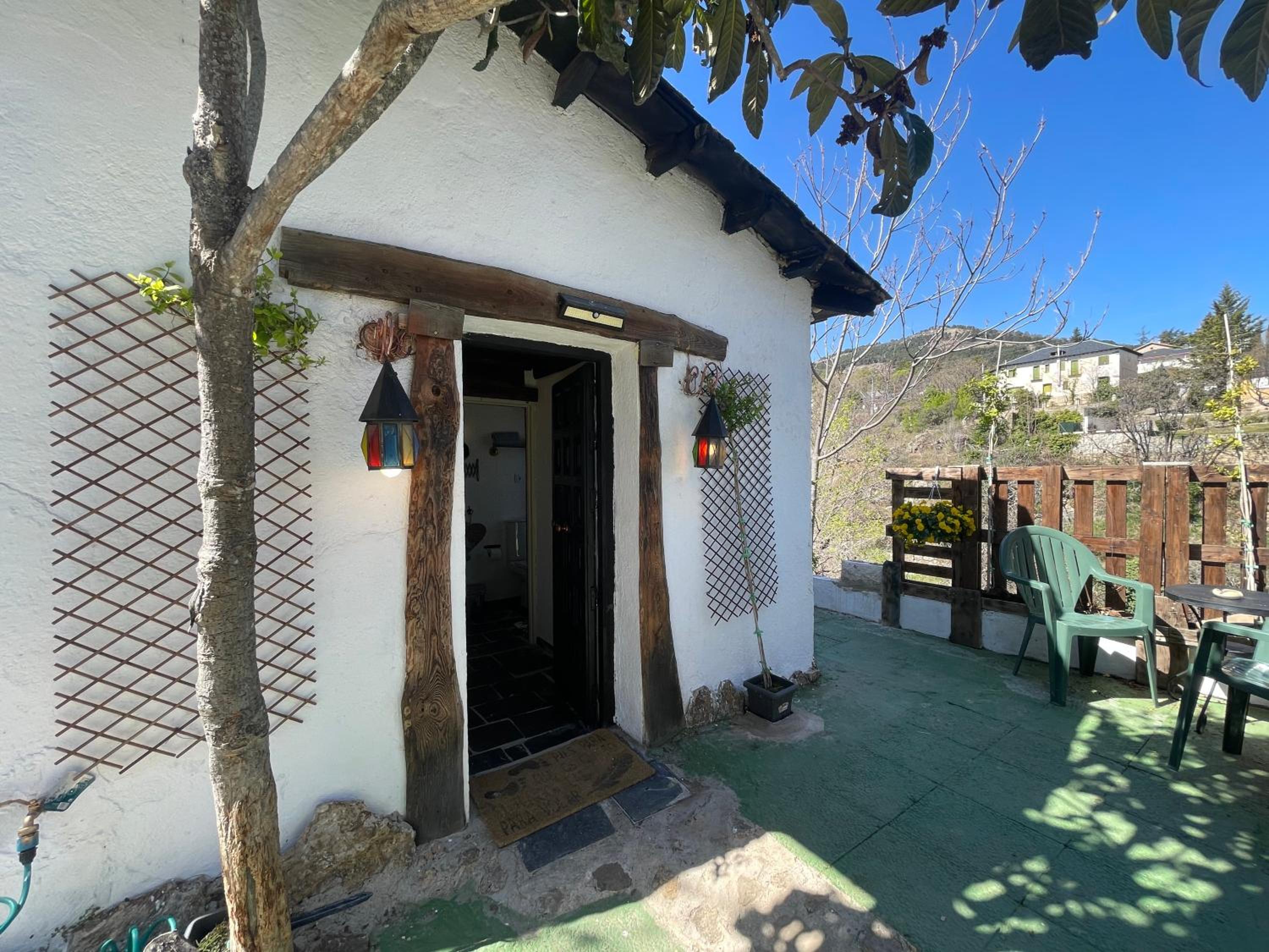 Casa Fidelina II Miraflores de la Sierra