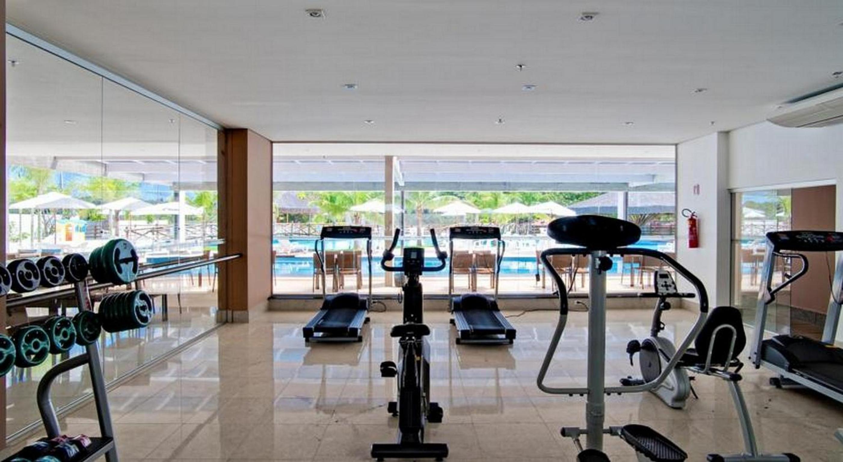 Suites Le Jardin - Caldas Novas