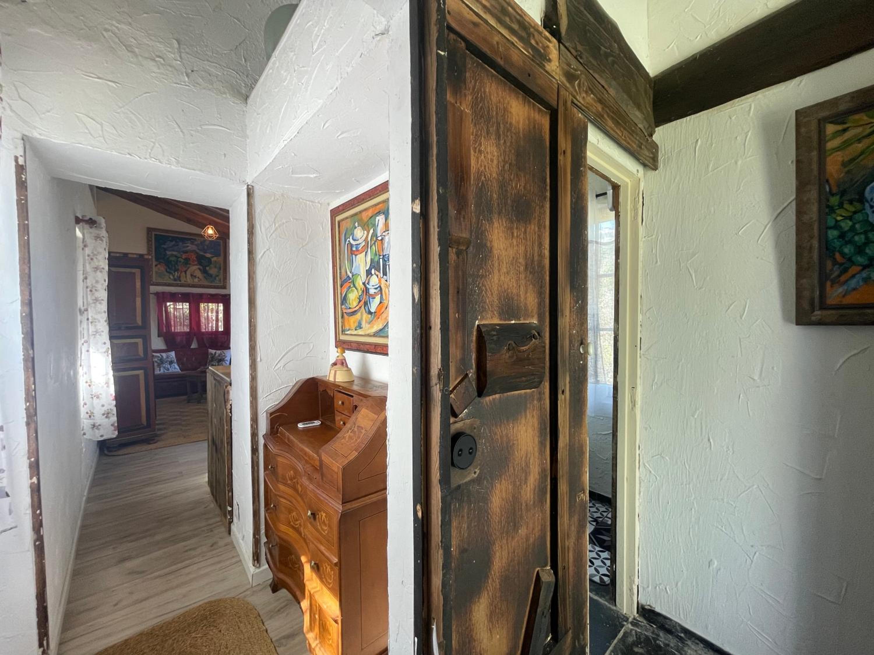 Casa Fidelina II Miraflores de la Sierra