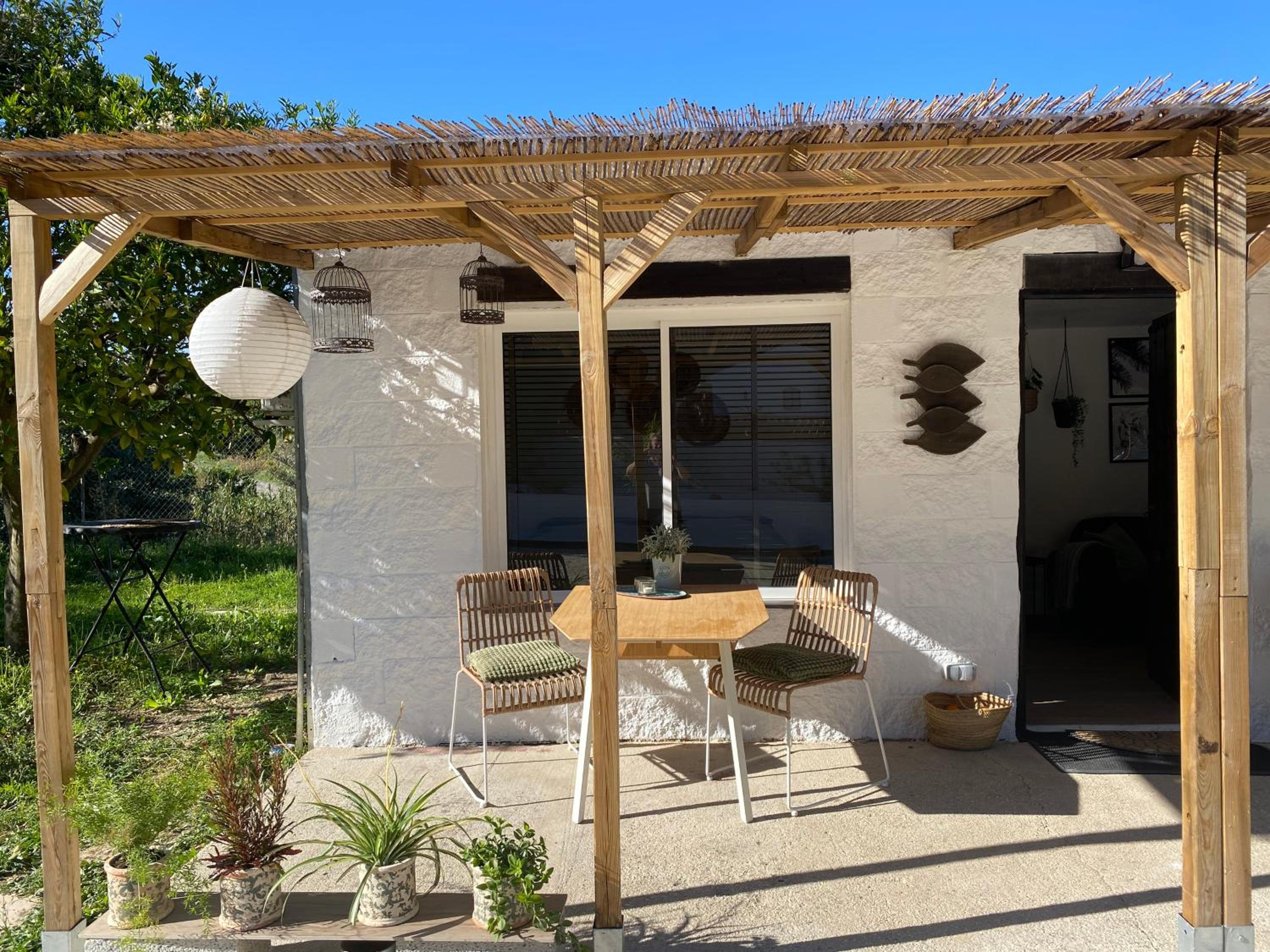 Casita Azahar Andalucia