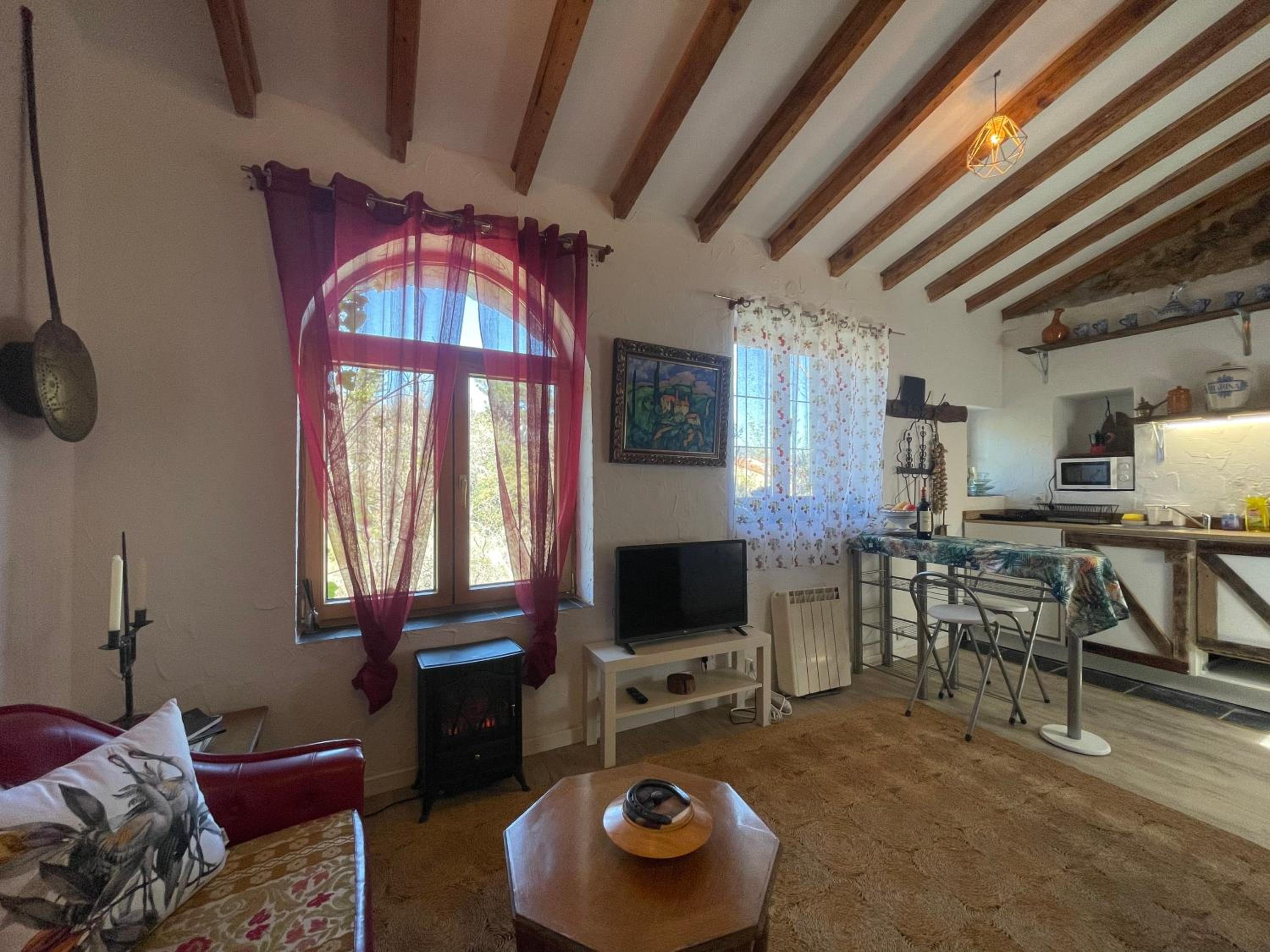 Casa Fidelina II Miraflores de la Sierra