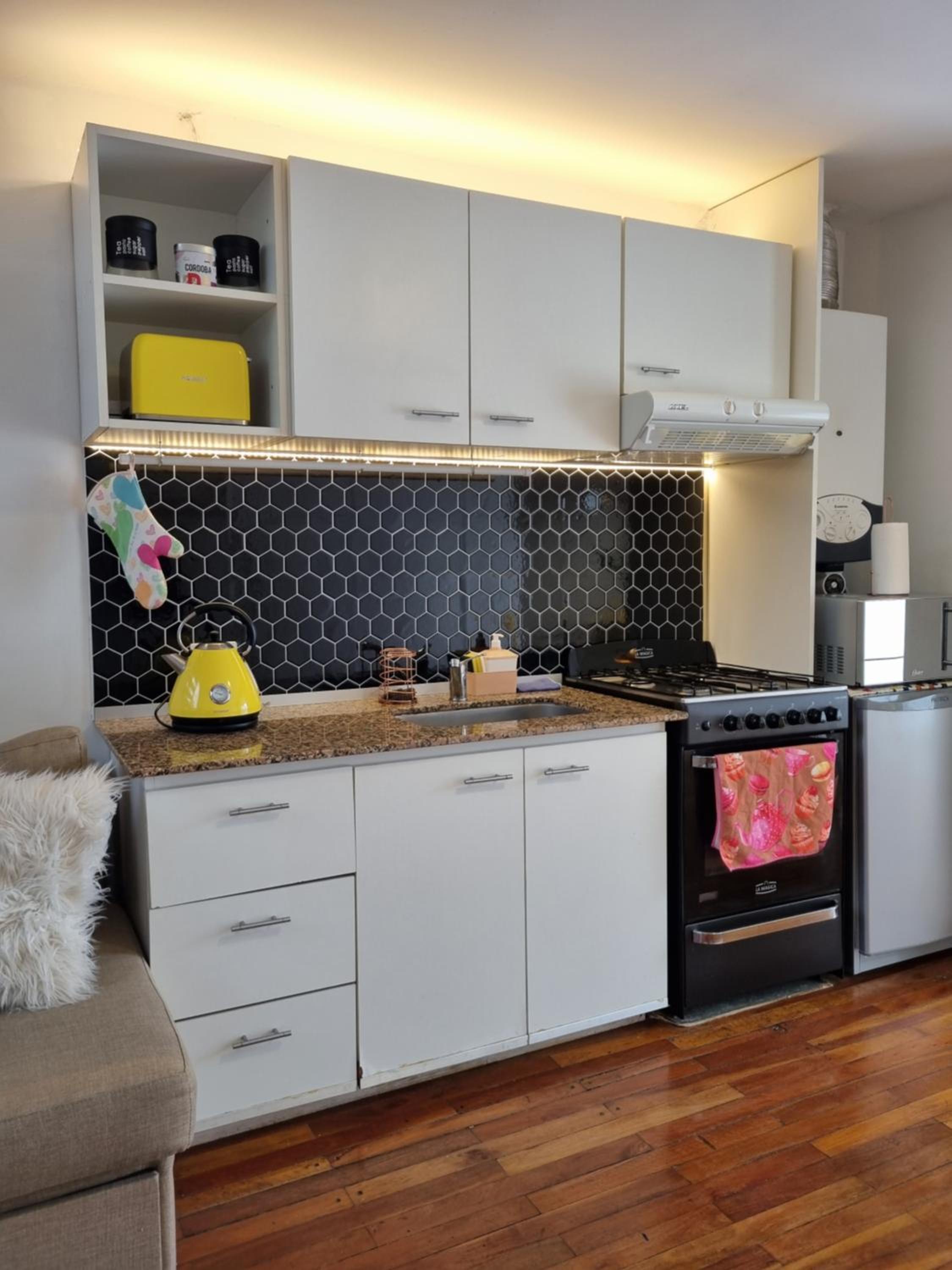 STUDIO 8CERRO 4Pax en la mejor zona de Córdoba Arg