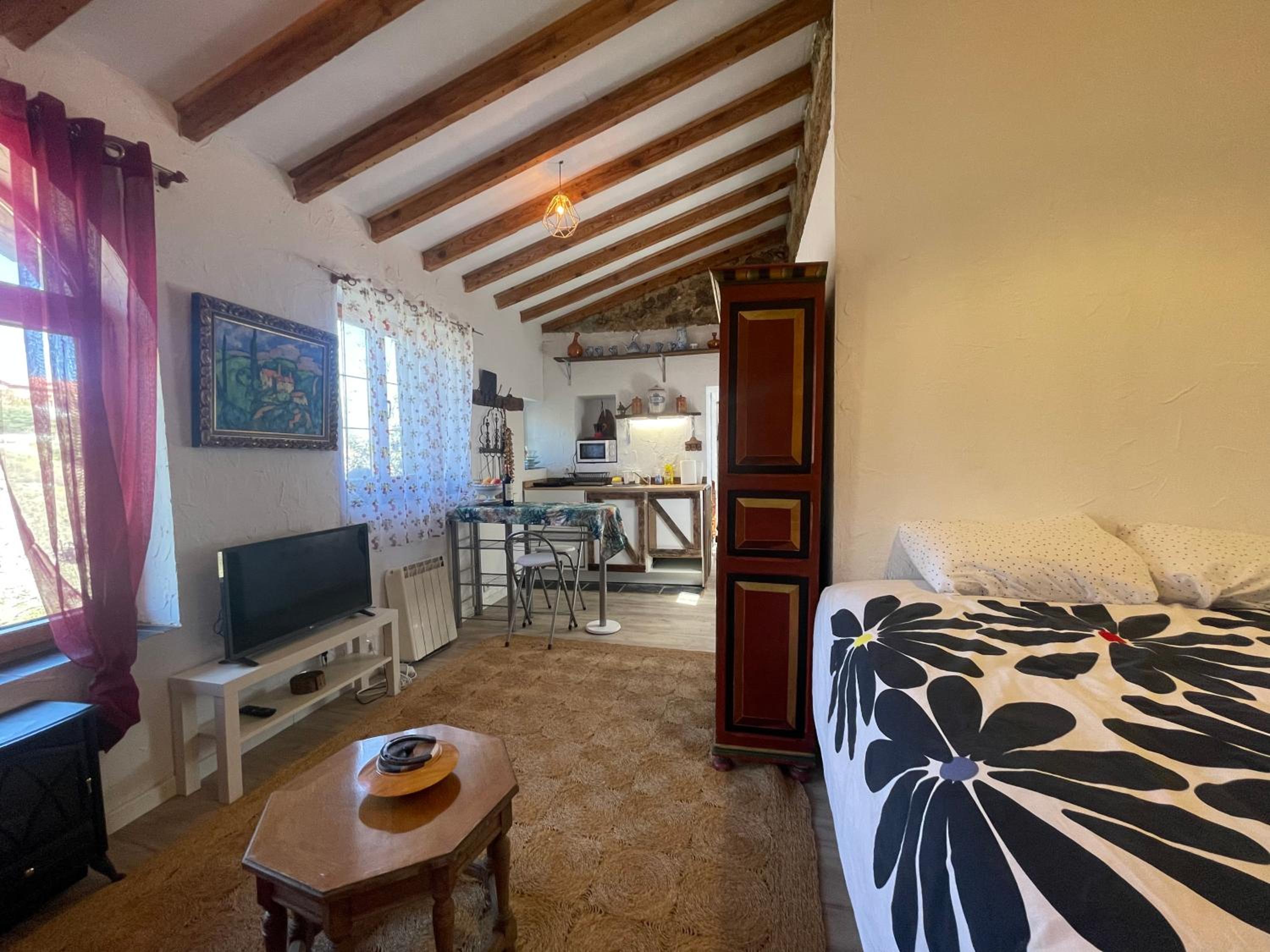 Casa Fidelina II Miraflores de la Sierra