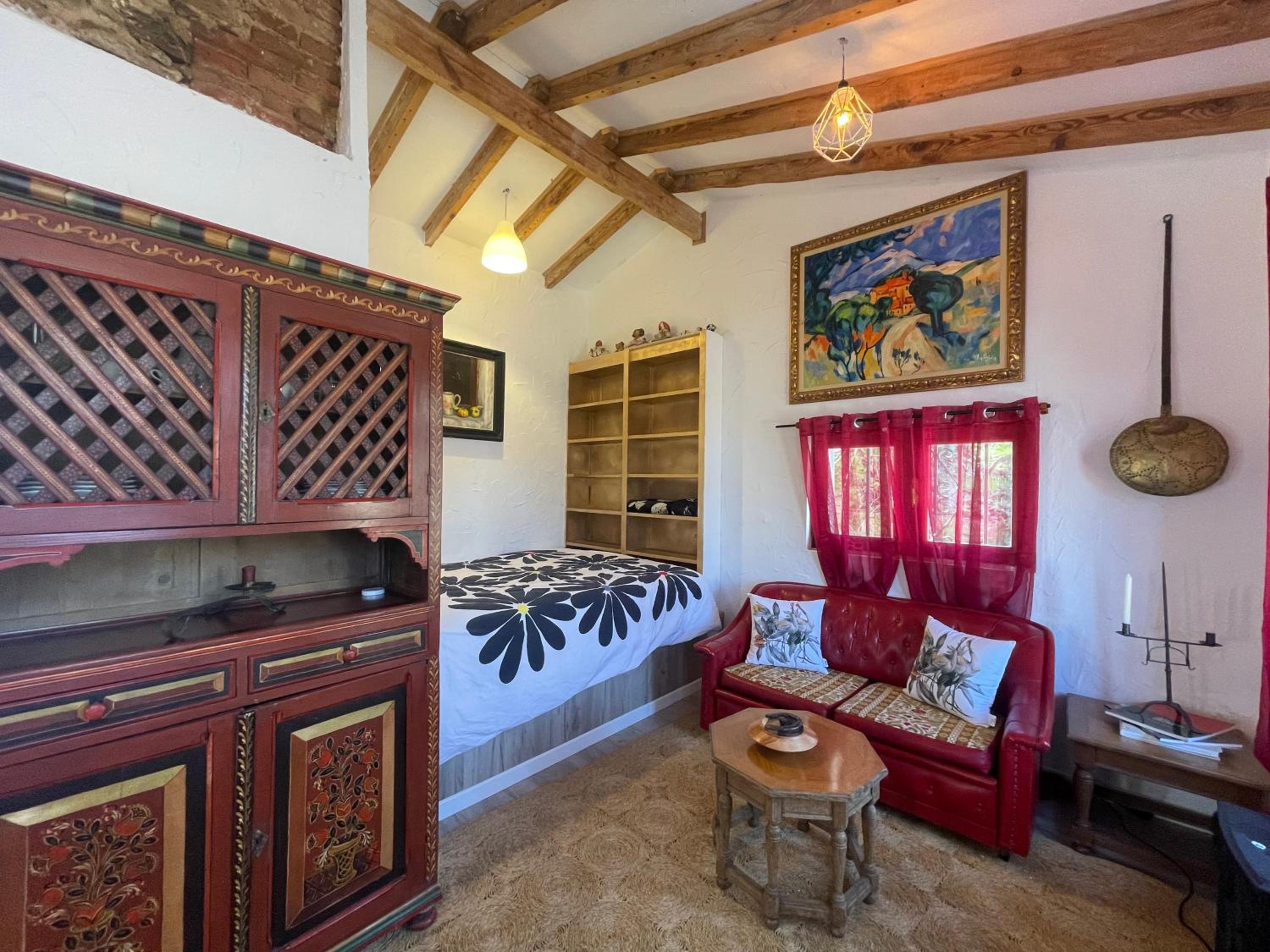 Casa Fidelina II Miraflores de la Sierra