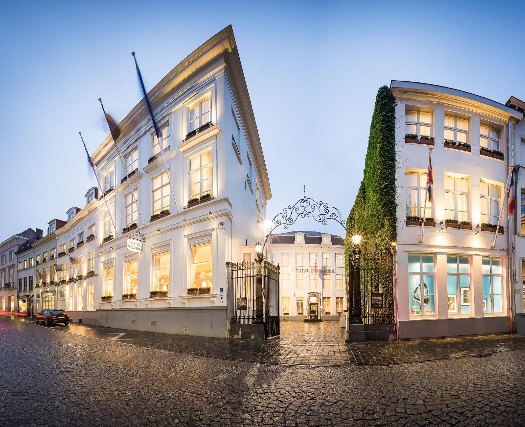 Bruges Vacations - Hotel Navarra Brugge - Property Image 34