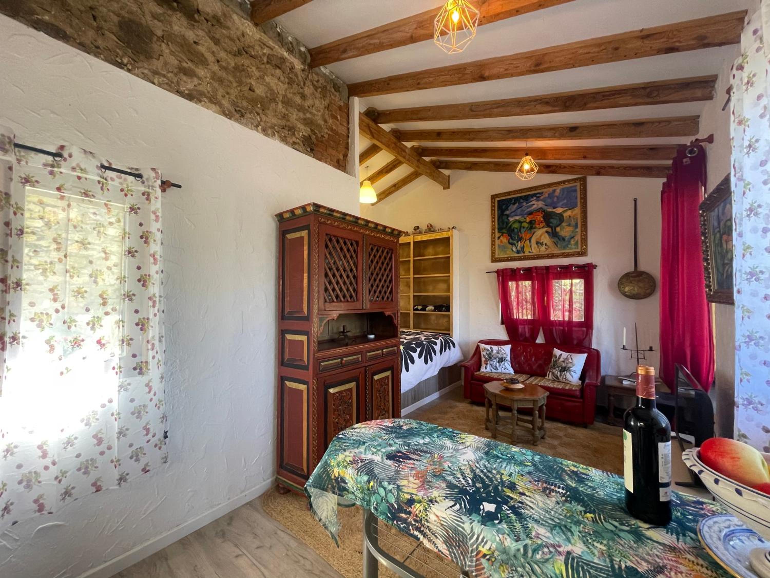 Casa Fidelina II Miraflores de la Sierra