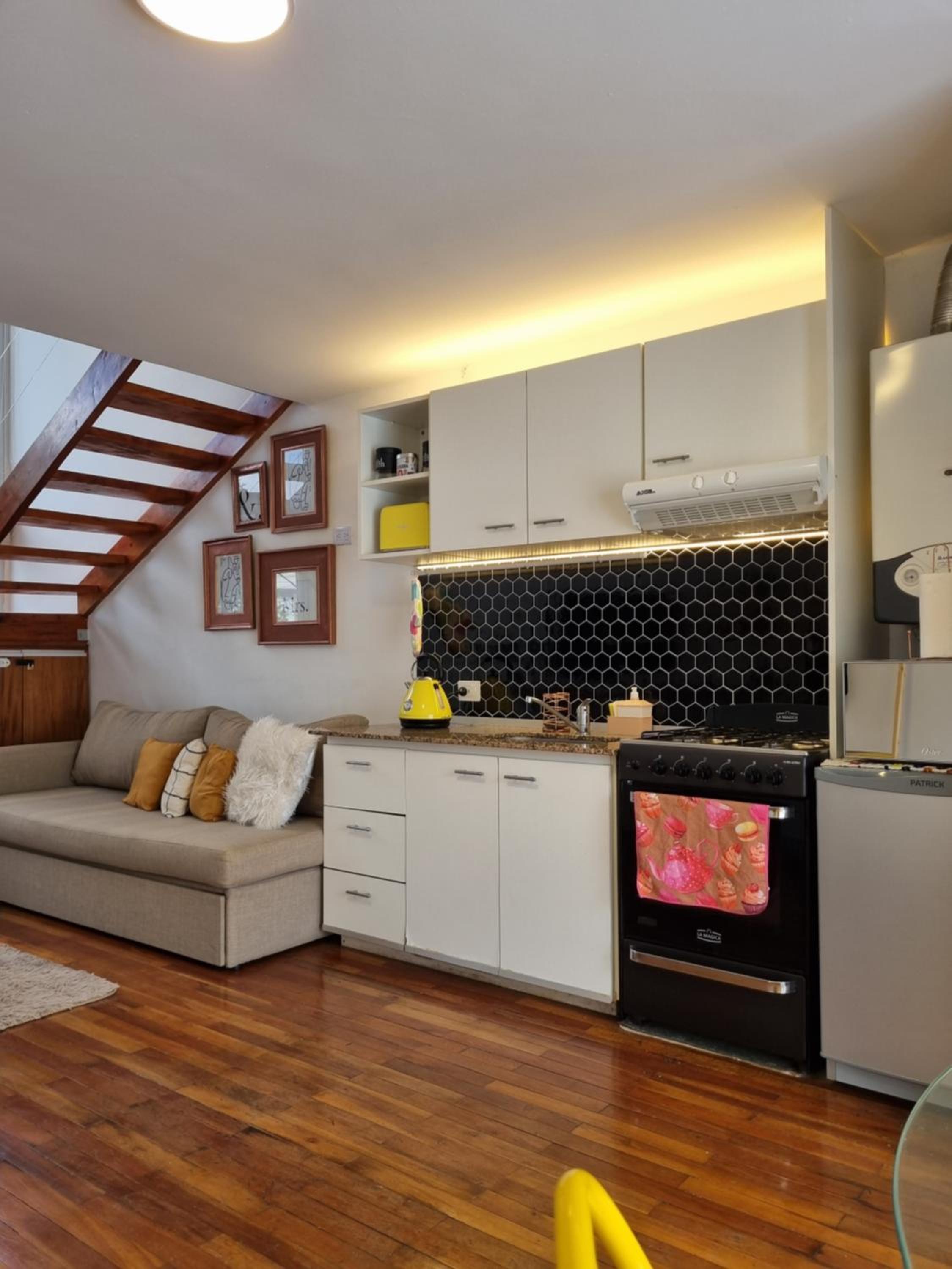 STUDIO 8CERRO 4Pax en la mejor zona de Córdoba Arg