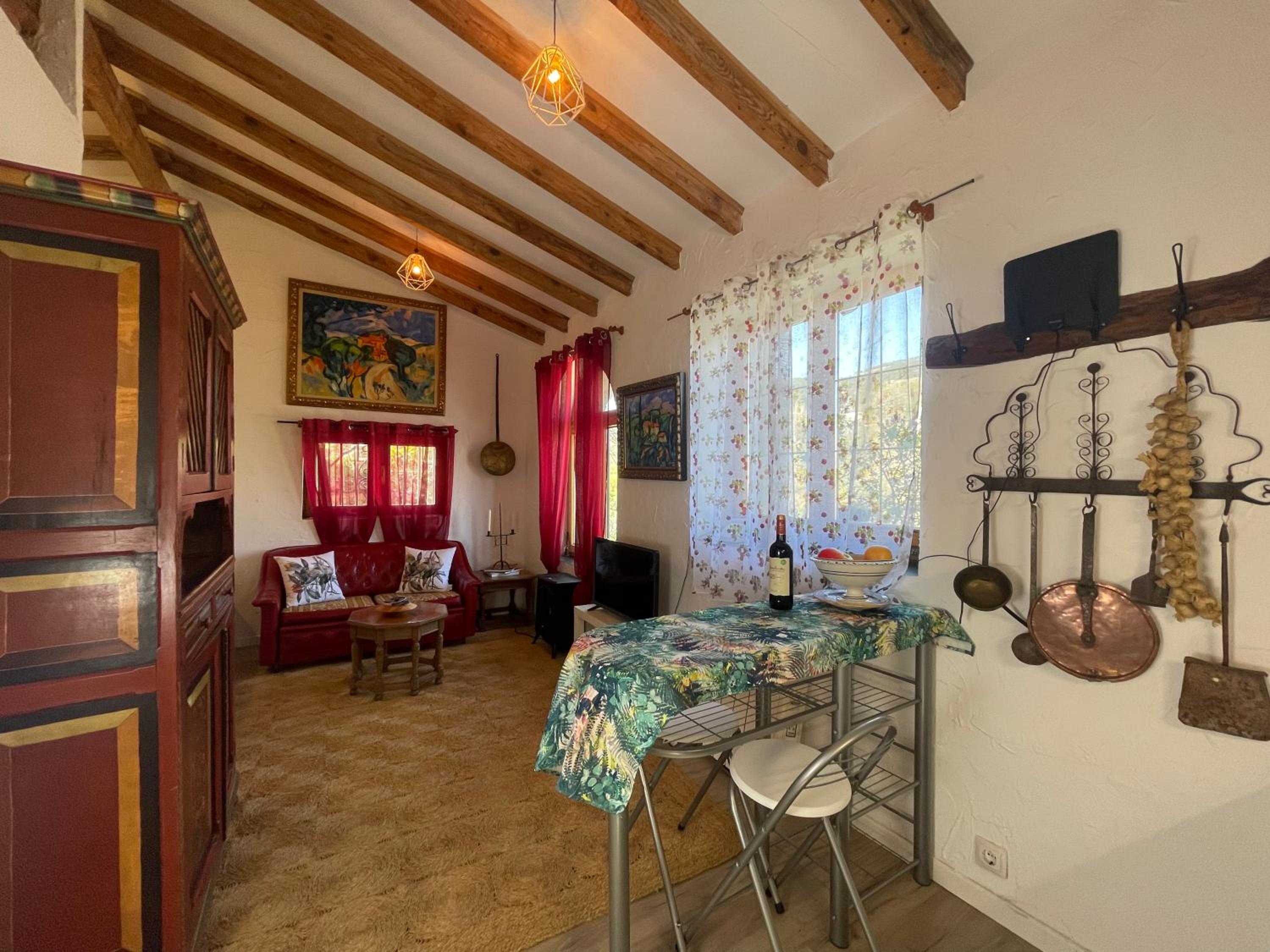 Casa Fidelina II Miraflores de la Sierra