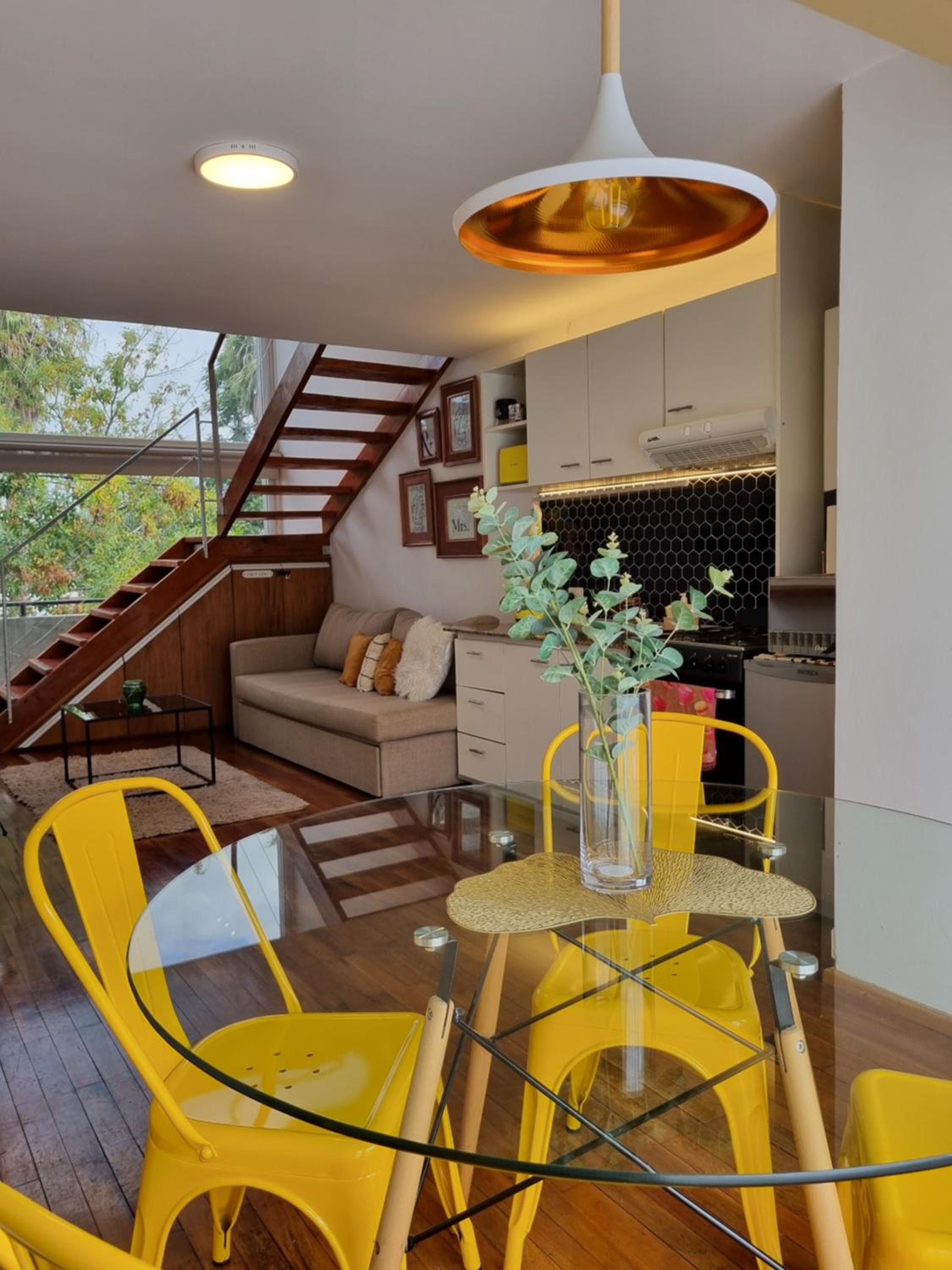 STUDIO 8CERRO 4Pax en la mejor zona de Córdoba Arg