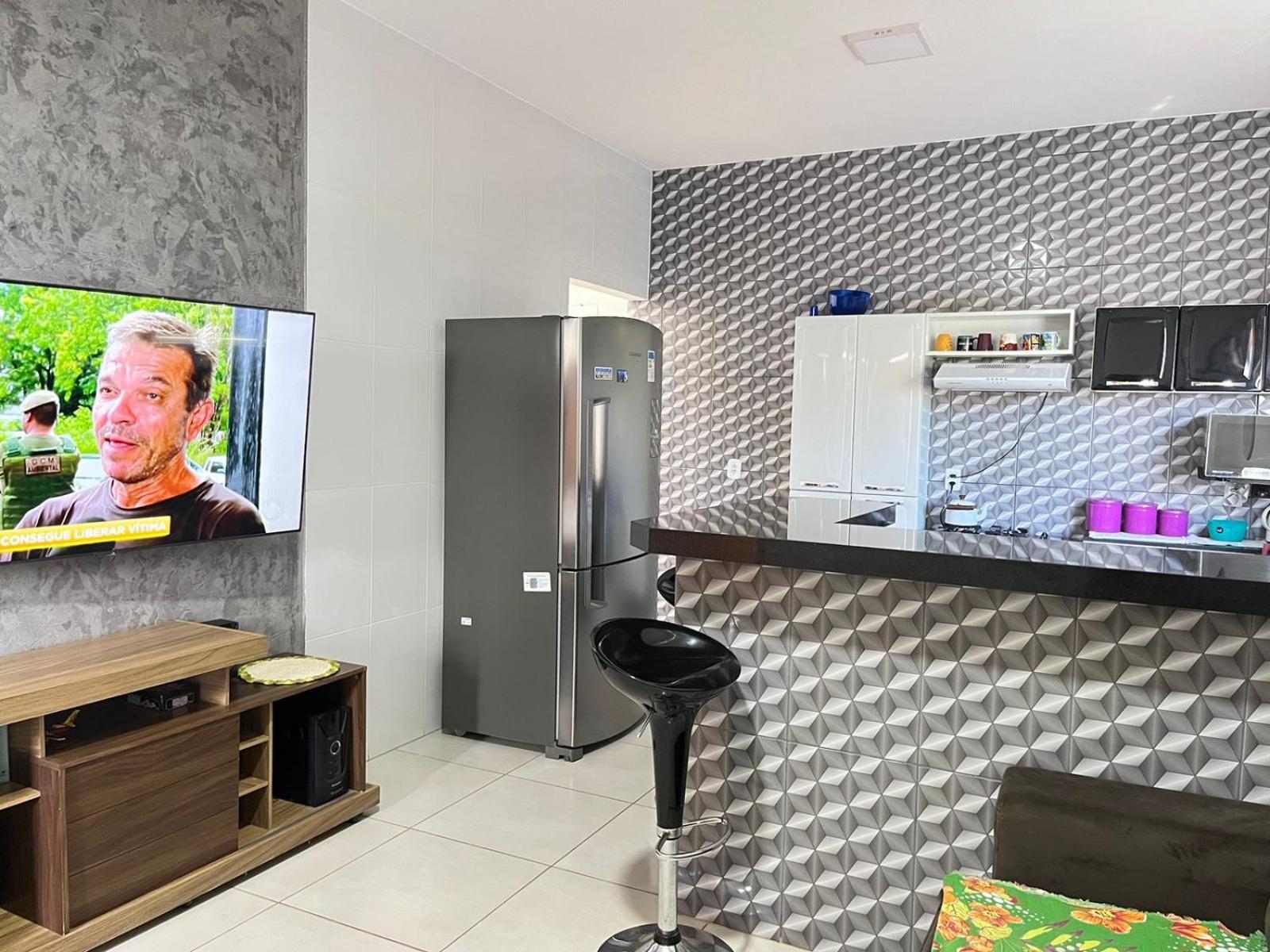 Casa Temporada Aconchego e tranquilidade 1