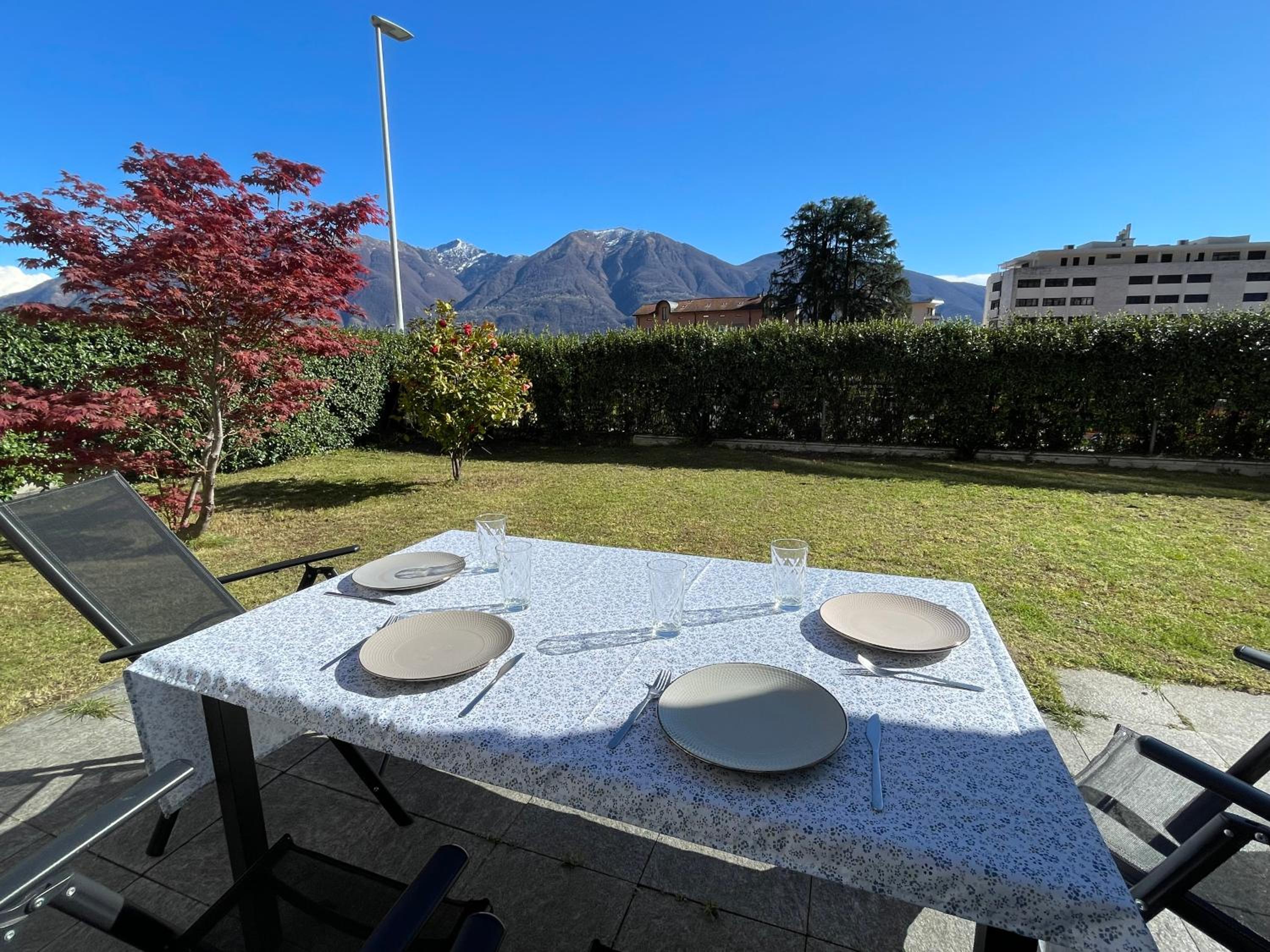 Locarno-Muralto: Raggio di Sole