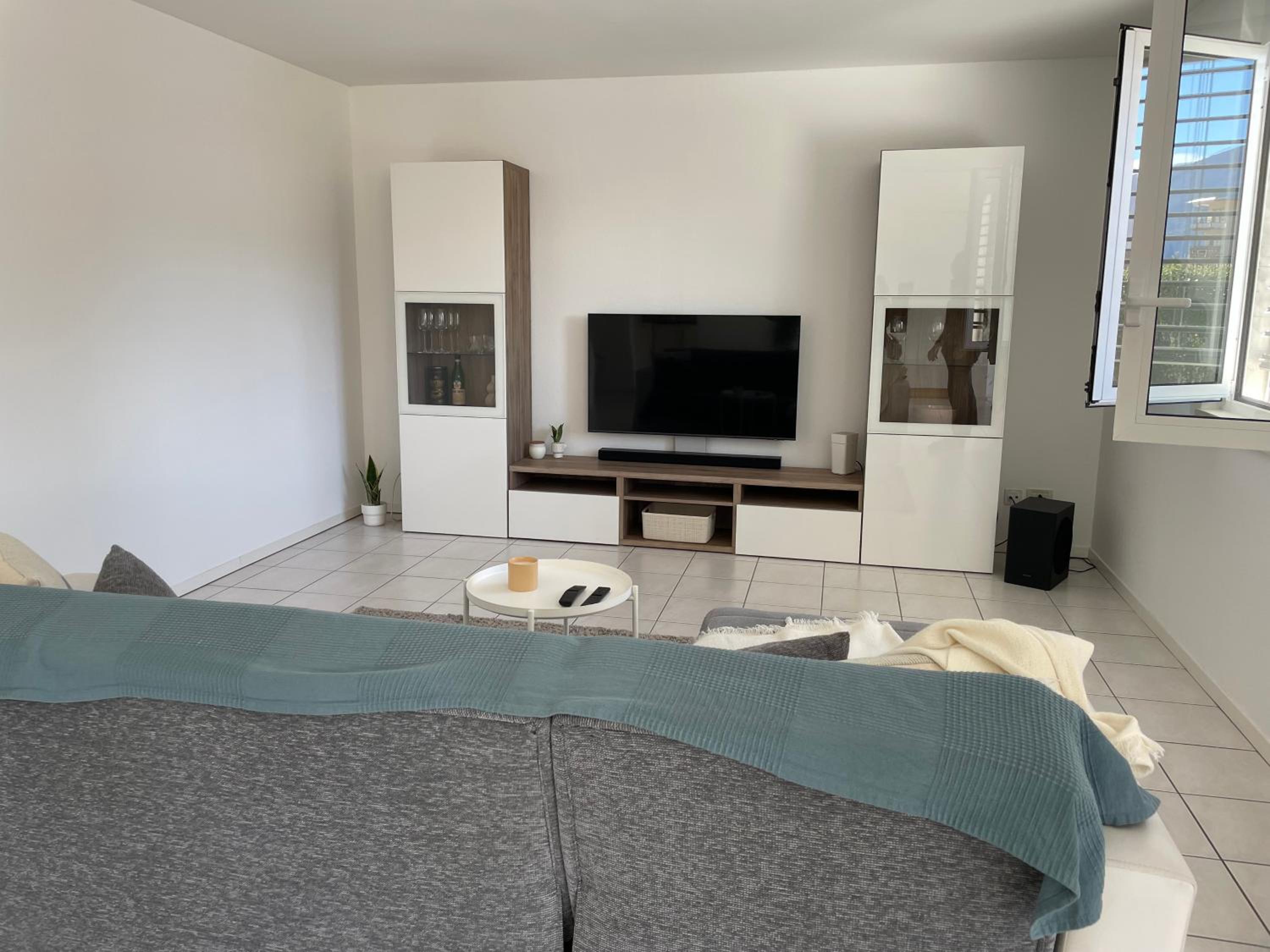 Locarno-Muralto: Raggio di Sole