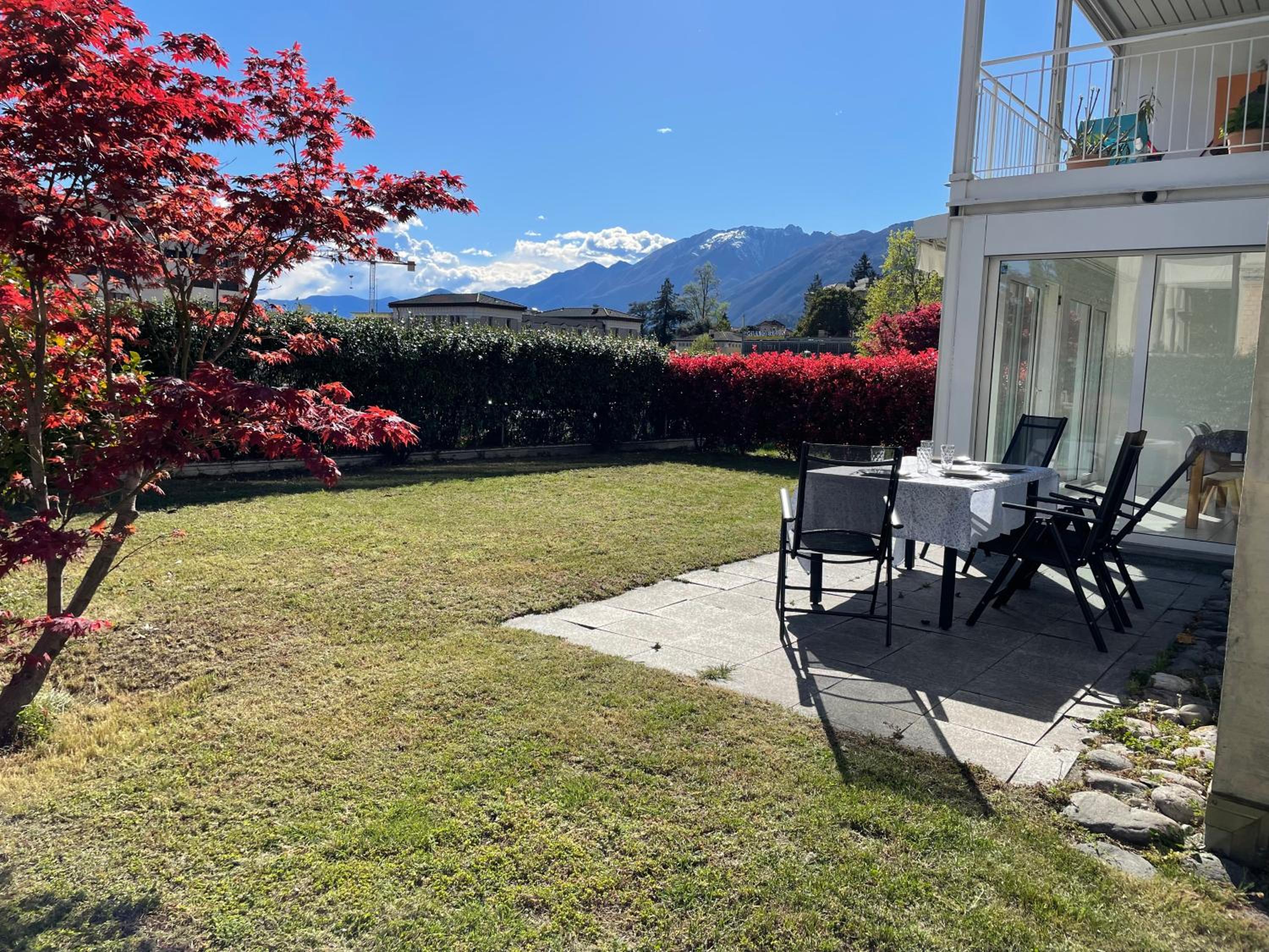 Locarno-Muralto: Raggio di Sole