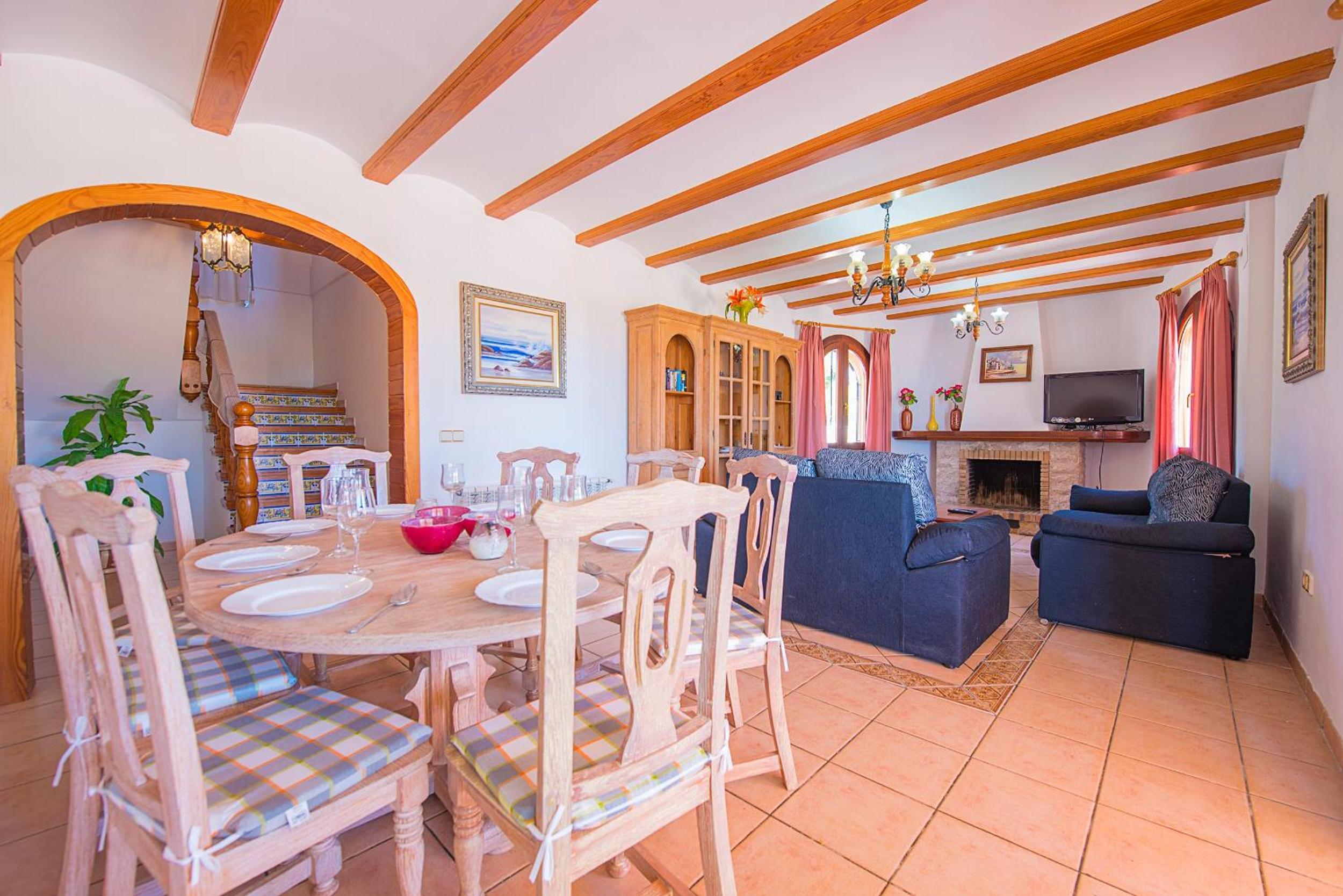 Villa Fuster - PlusHolidays view 4