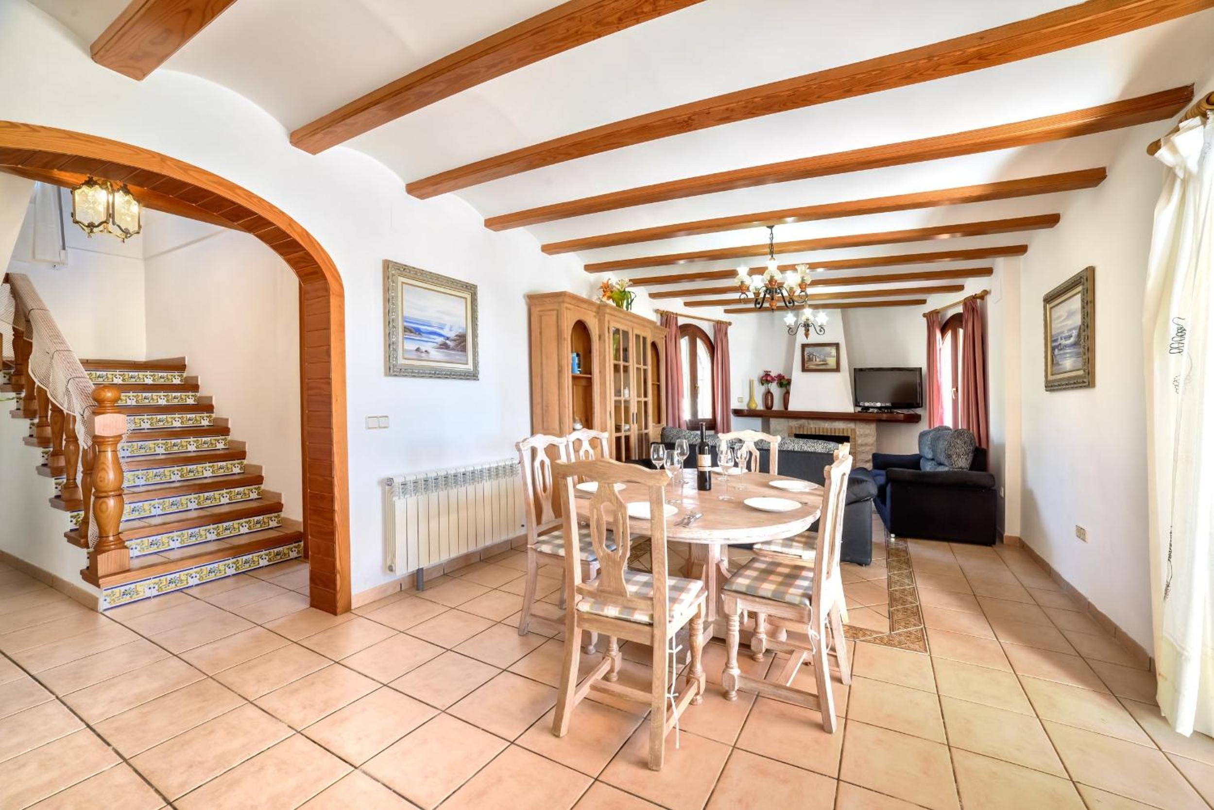 Villa Fuster - PlusHolidays view 5