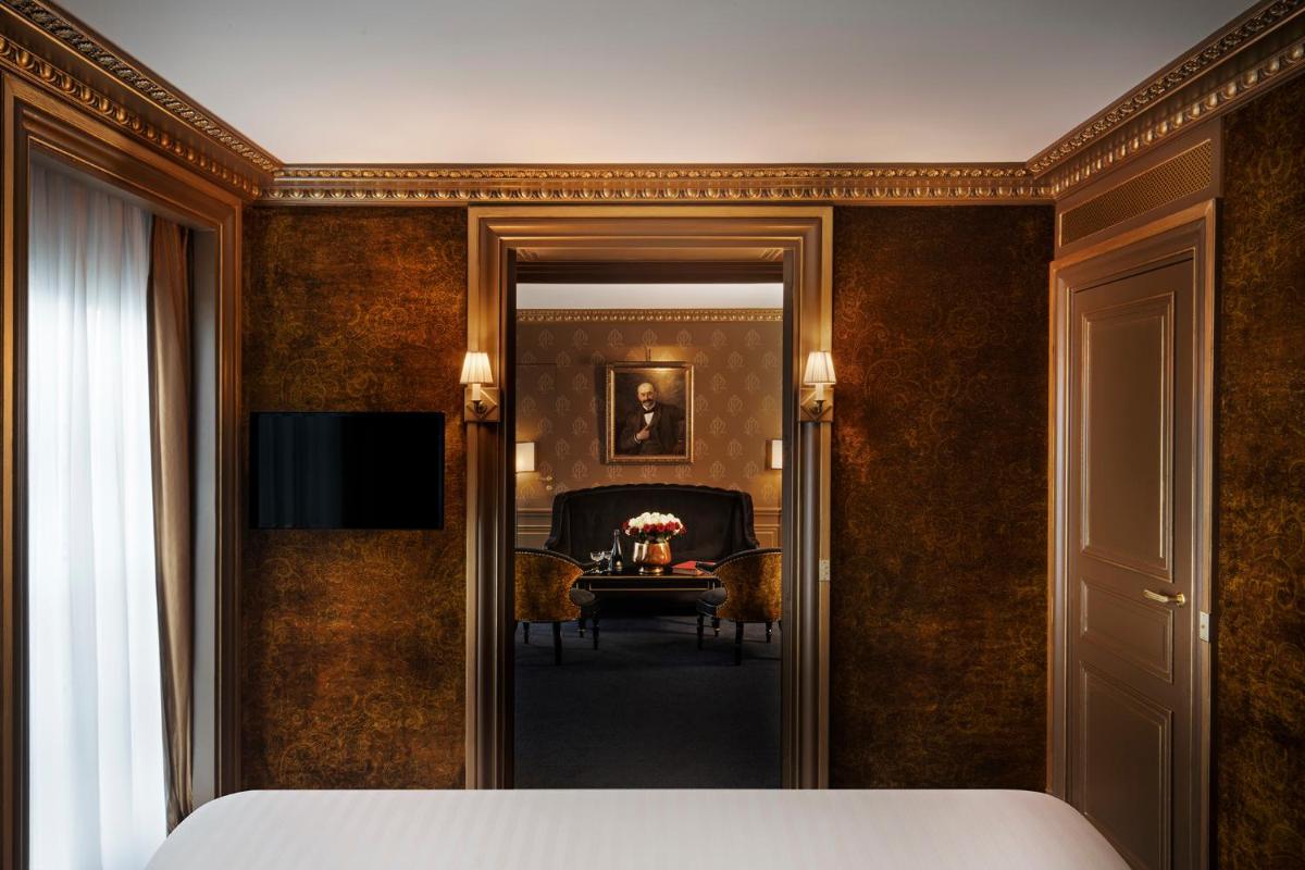 Maison Proust, Hotel & Spa La Mer 27