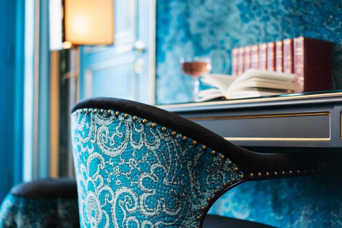 Maison Proust, Hotel & Spa La Mer 2