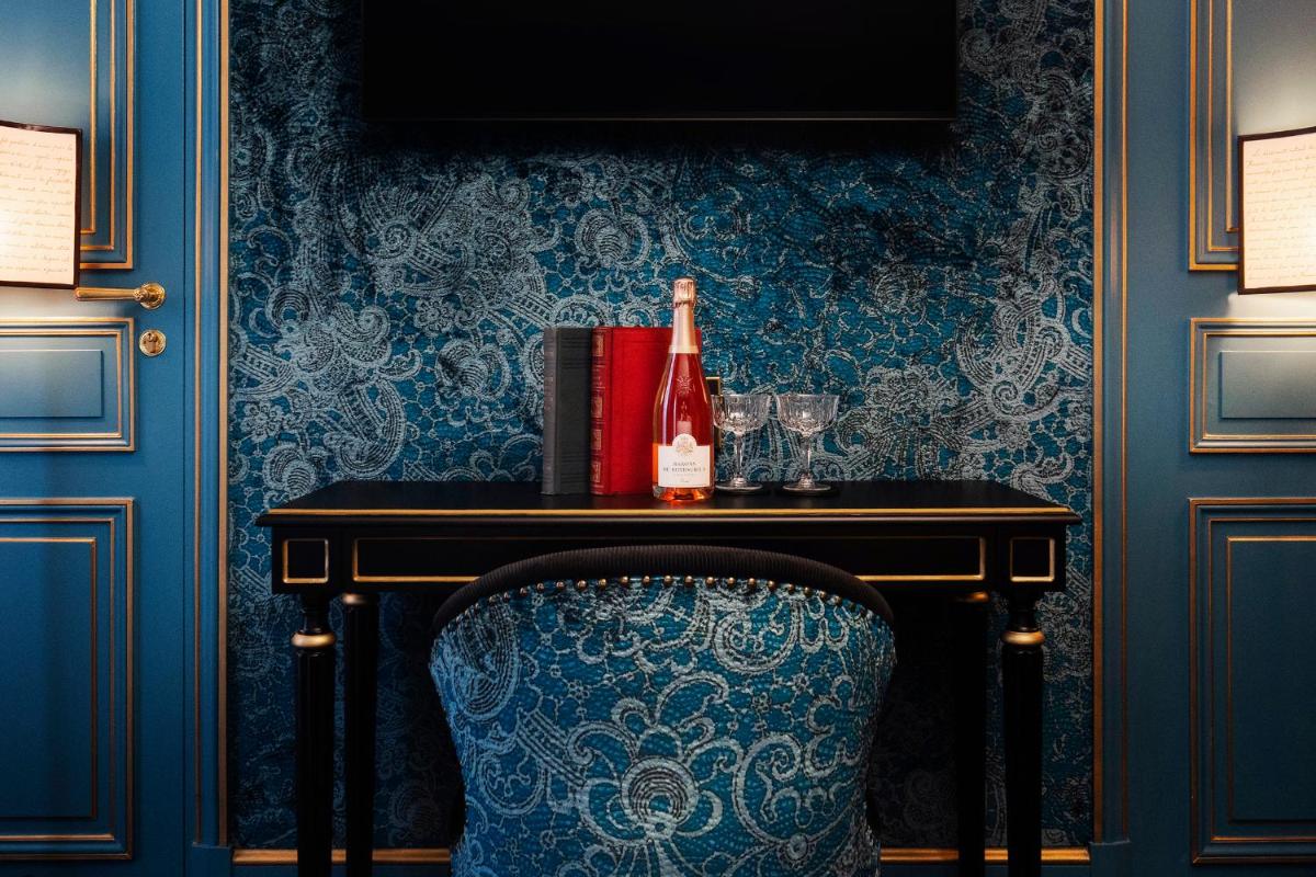 Maison Proust, Hotel & Spa La Mer 18