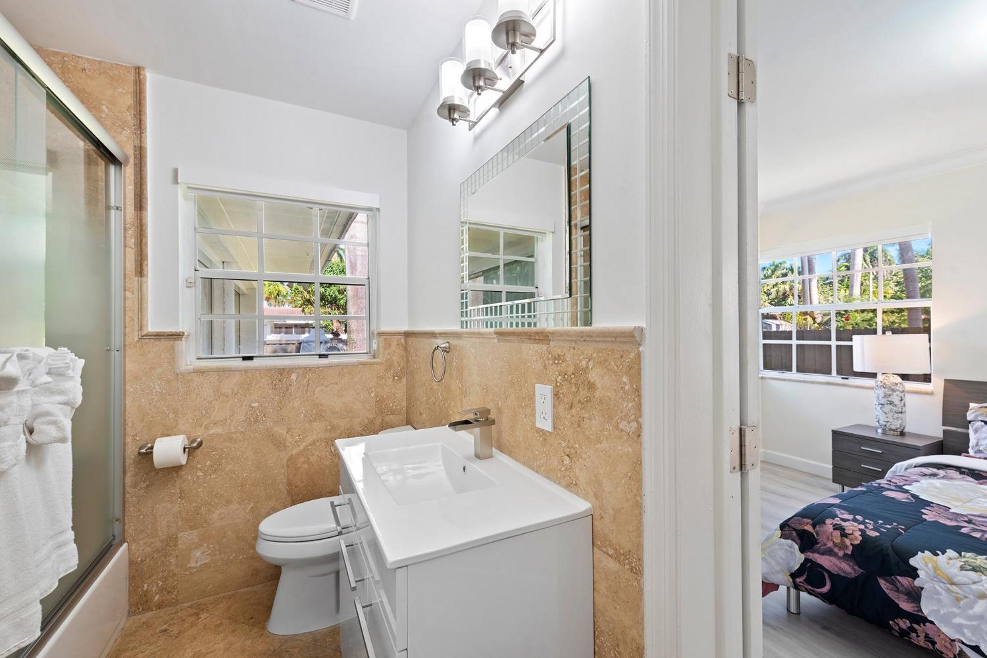 bathroom