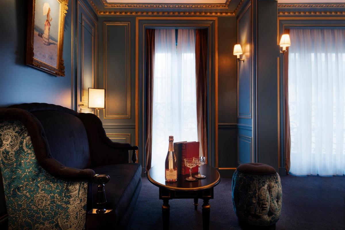 Maison Proust, Hotel & Spa La Mer 82