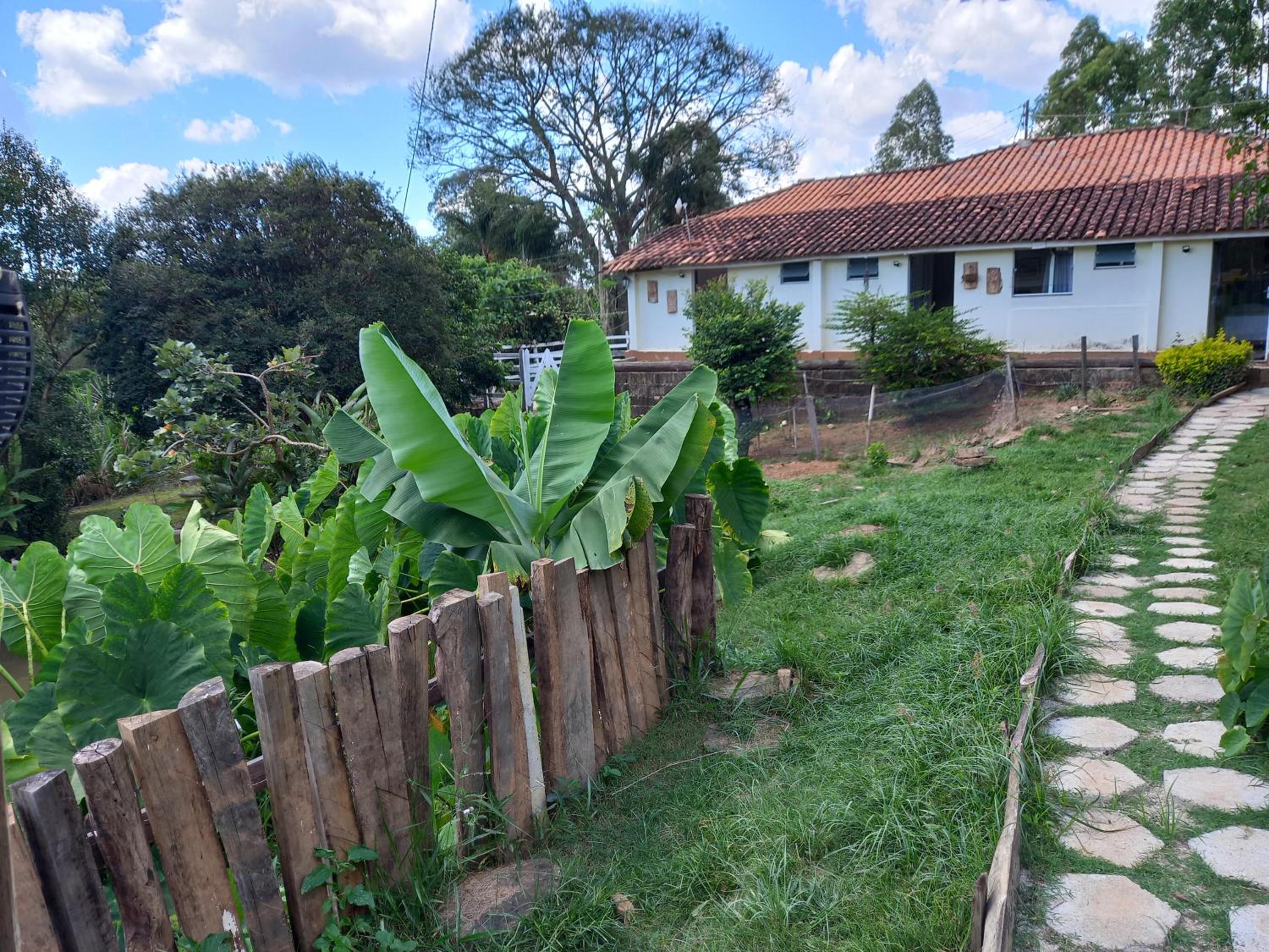 Pousada Recanto Alegre