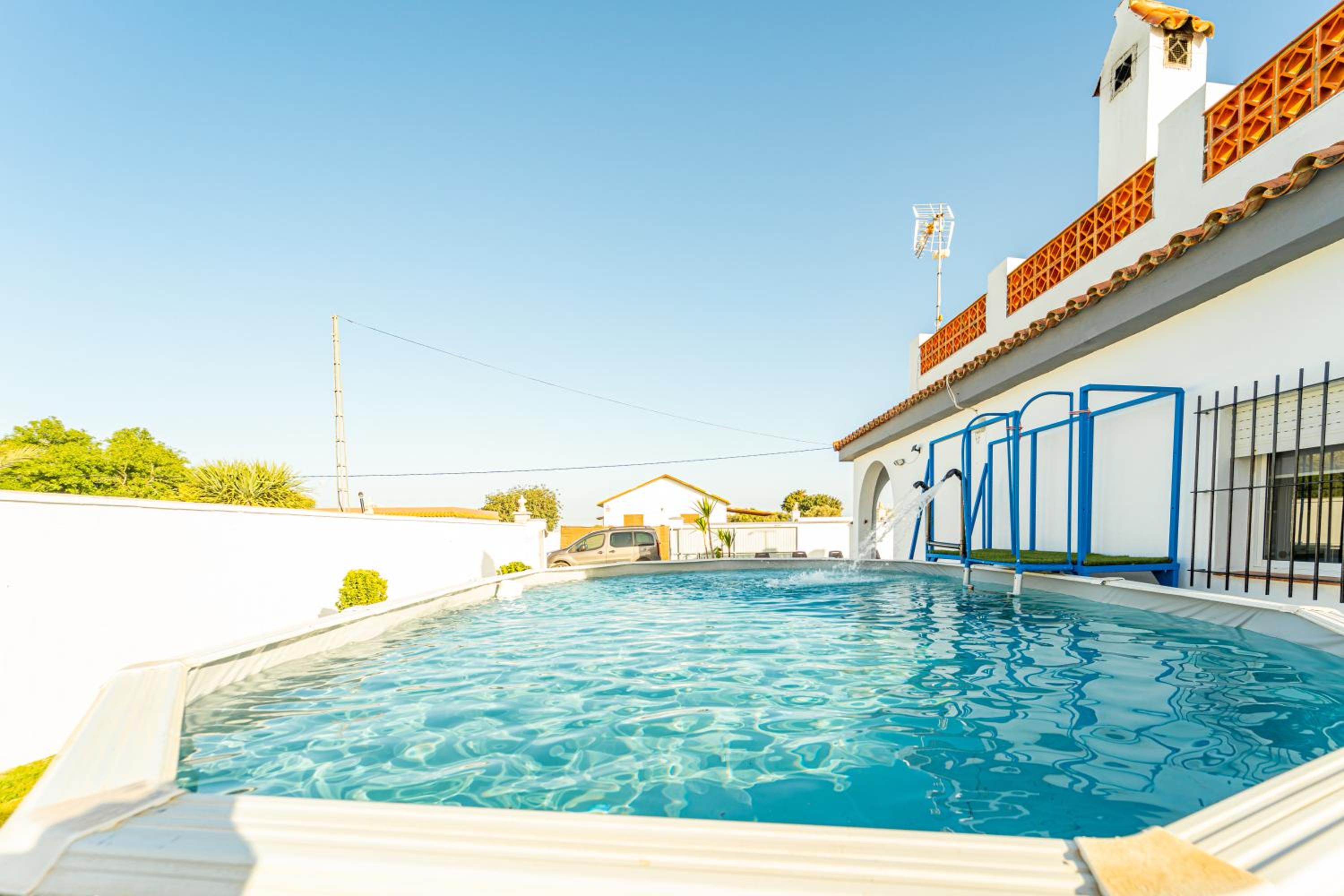 Casa Vista Alegre Costa el Palmar