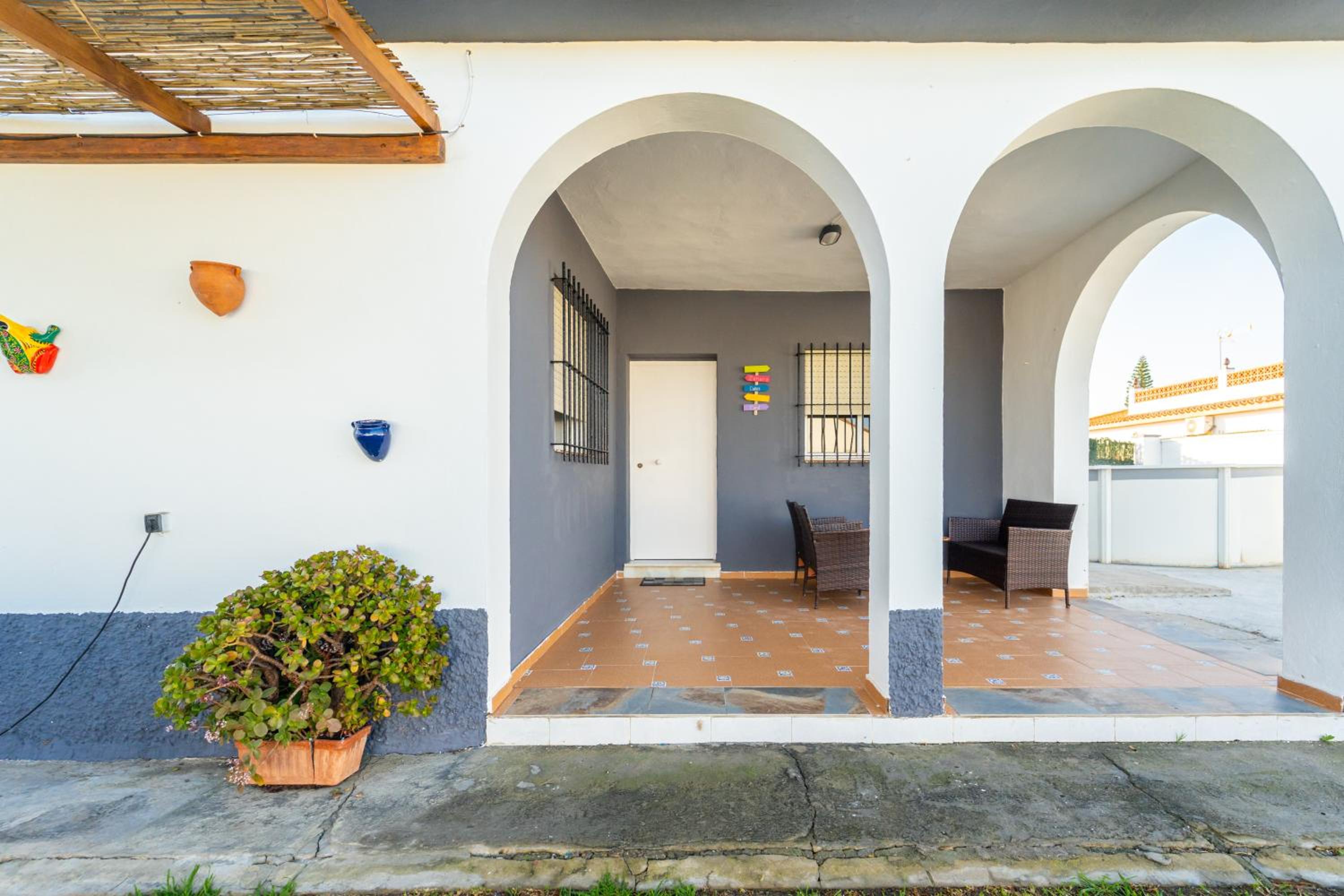 Casa Vista Alegre Costa el Palmar