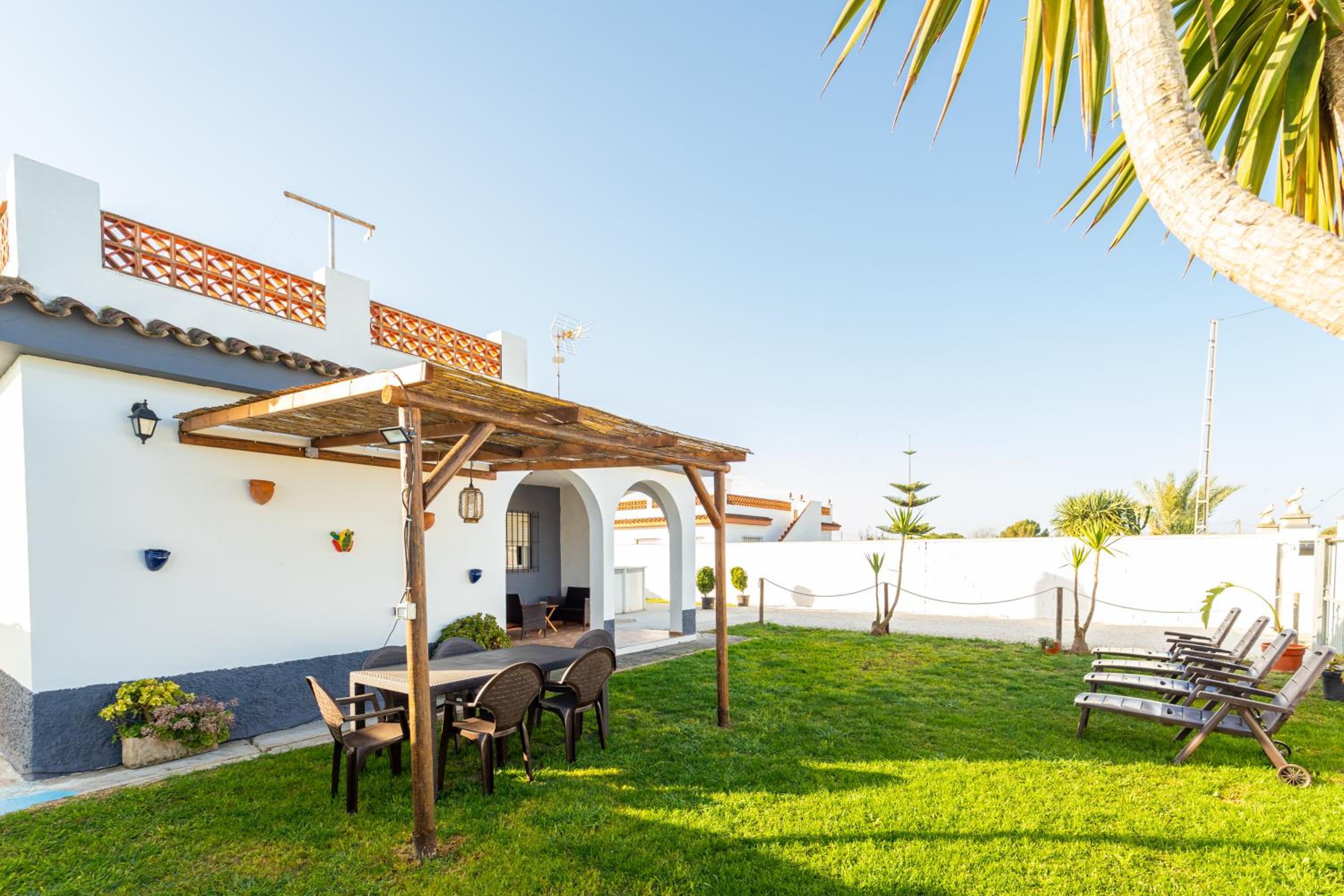 Casa Vista Alegre Costa el Palmar
