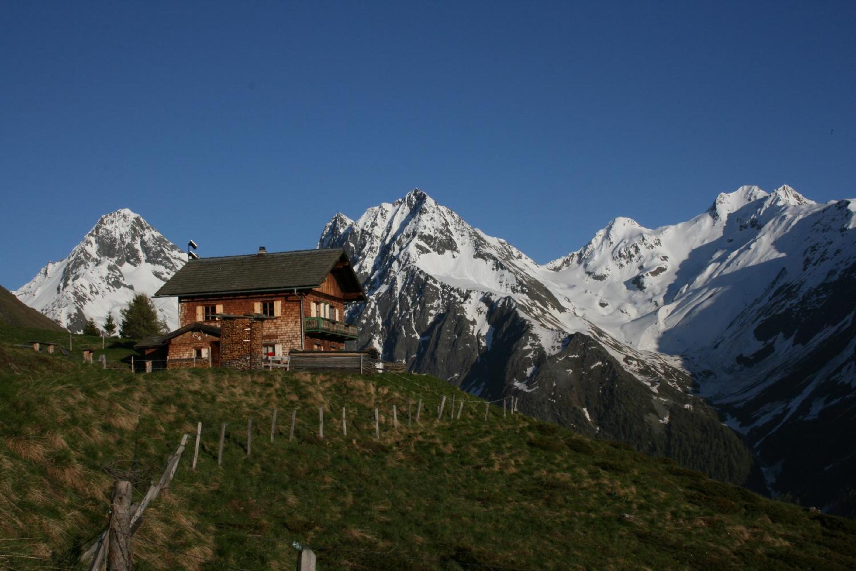 Appartements mit Glocknerblick
