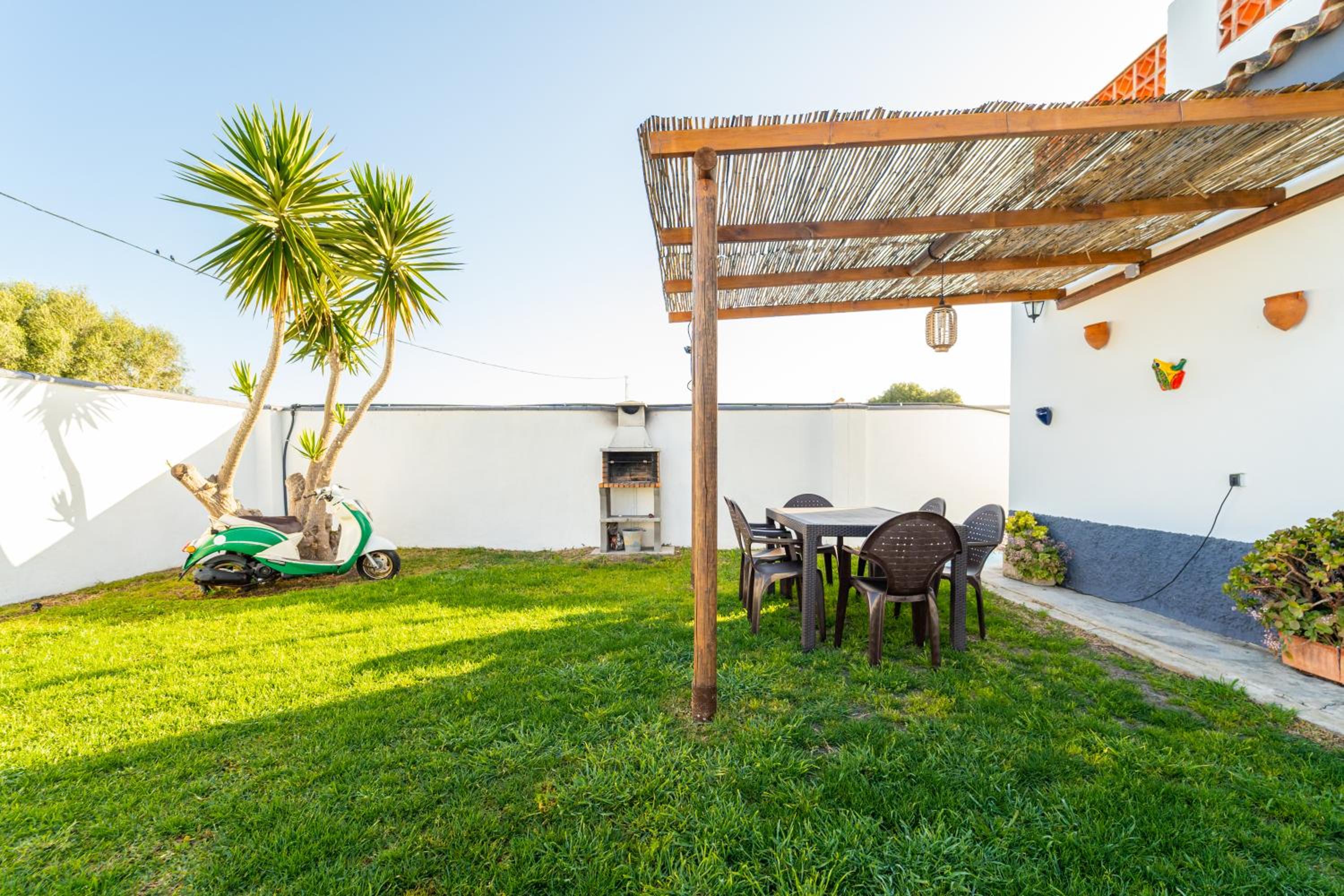 Casa Vista Alegre Costa el Palmar