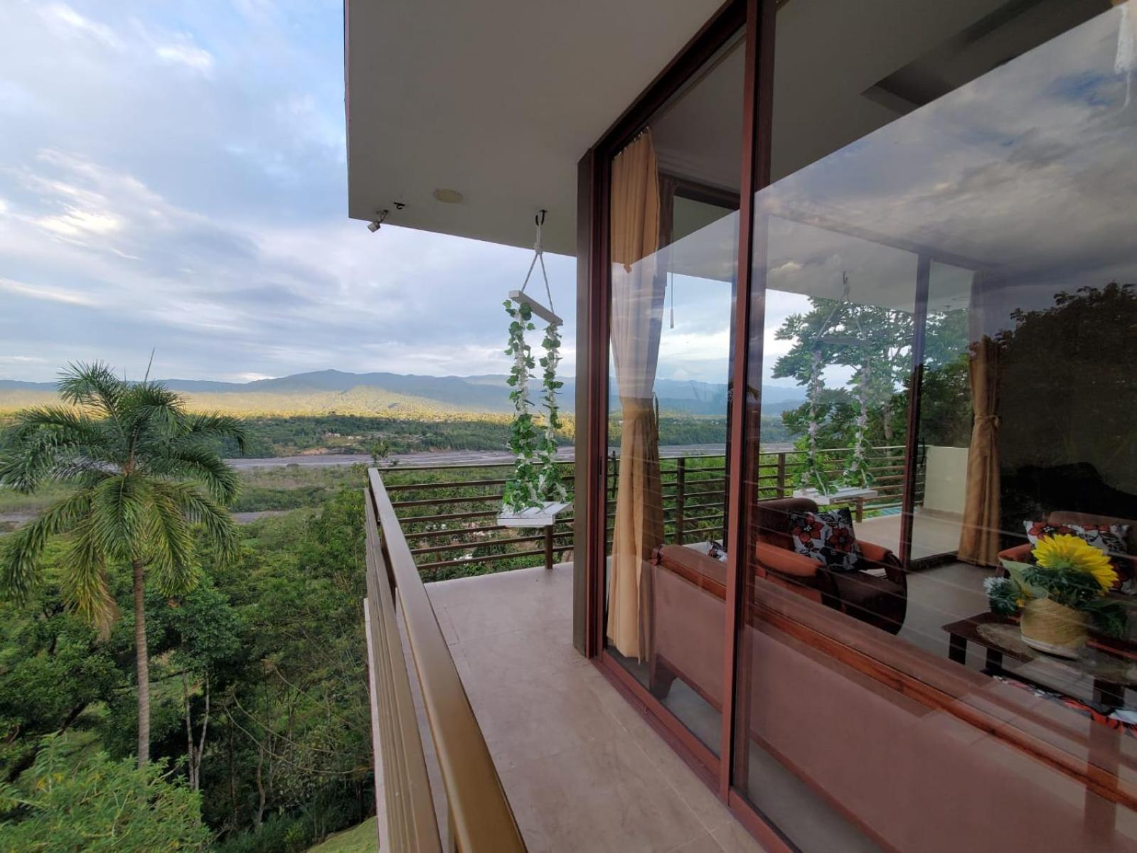 Beautiful view suite Suite vista hermosa