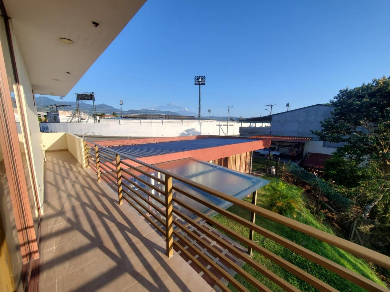Beautiful view suite Suite vista hermosa