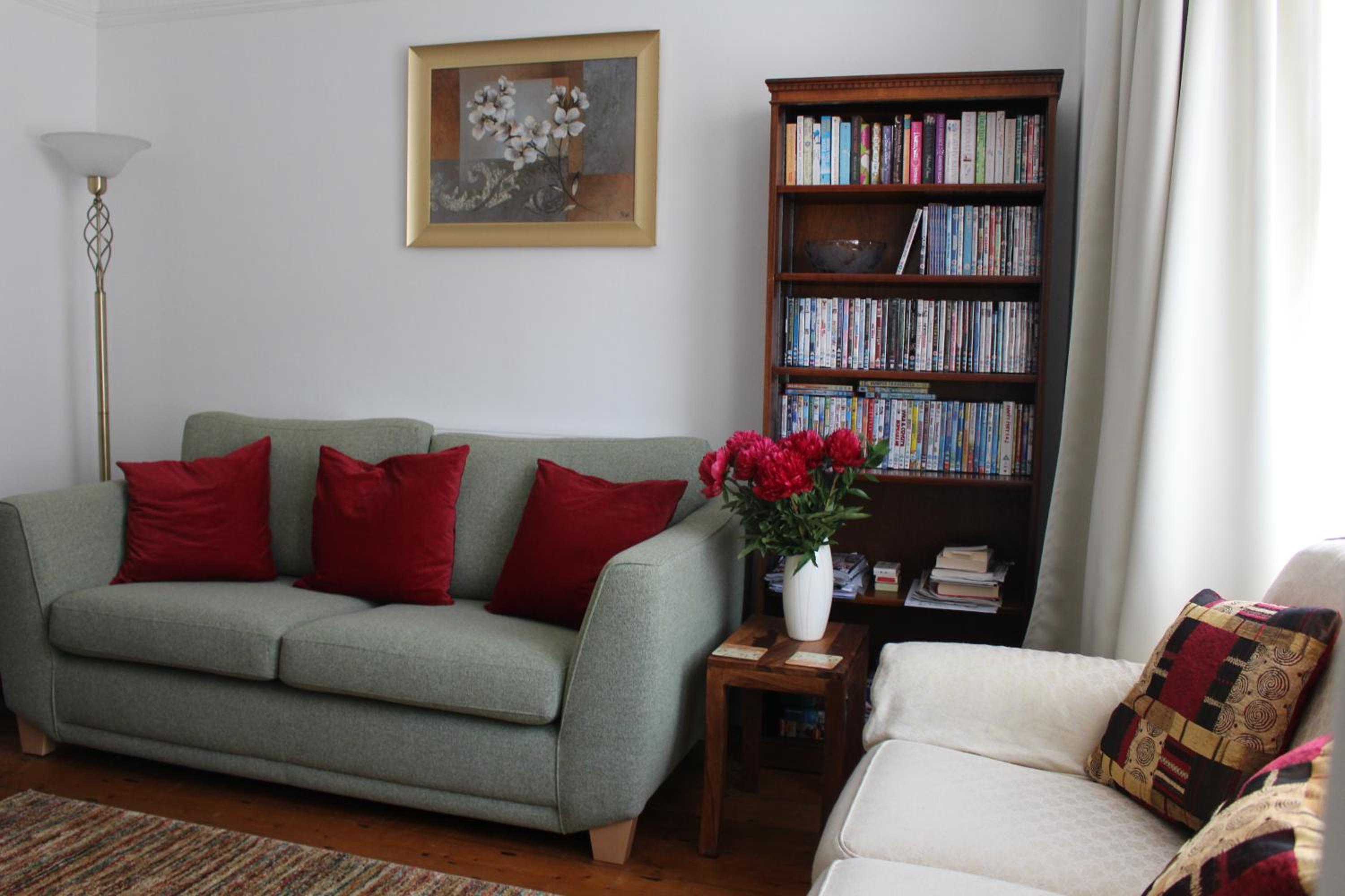 Spring Gardens, 4-bedroom seaside family home view 2