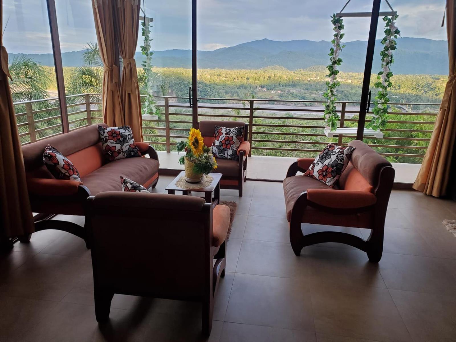 Beautiful view suite Suite vista hermosa