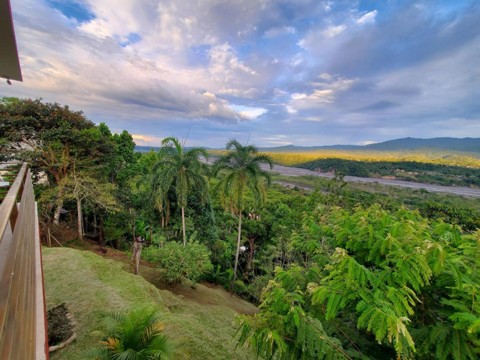 Beautiful view suite Suite vista hermosa