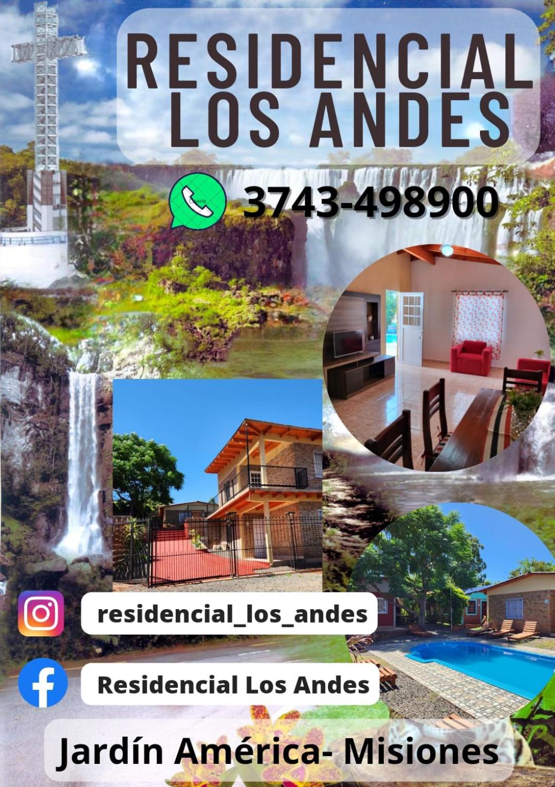 RESIDENCIAL LOS ANDES