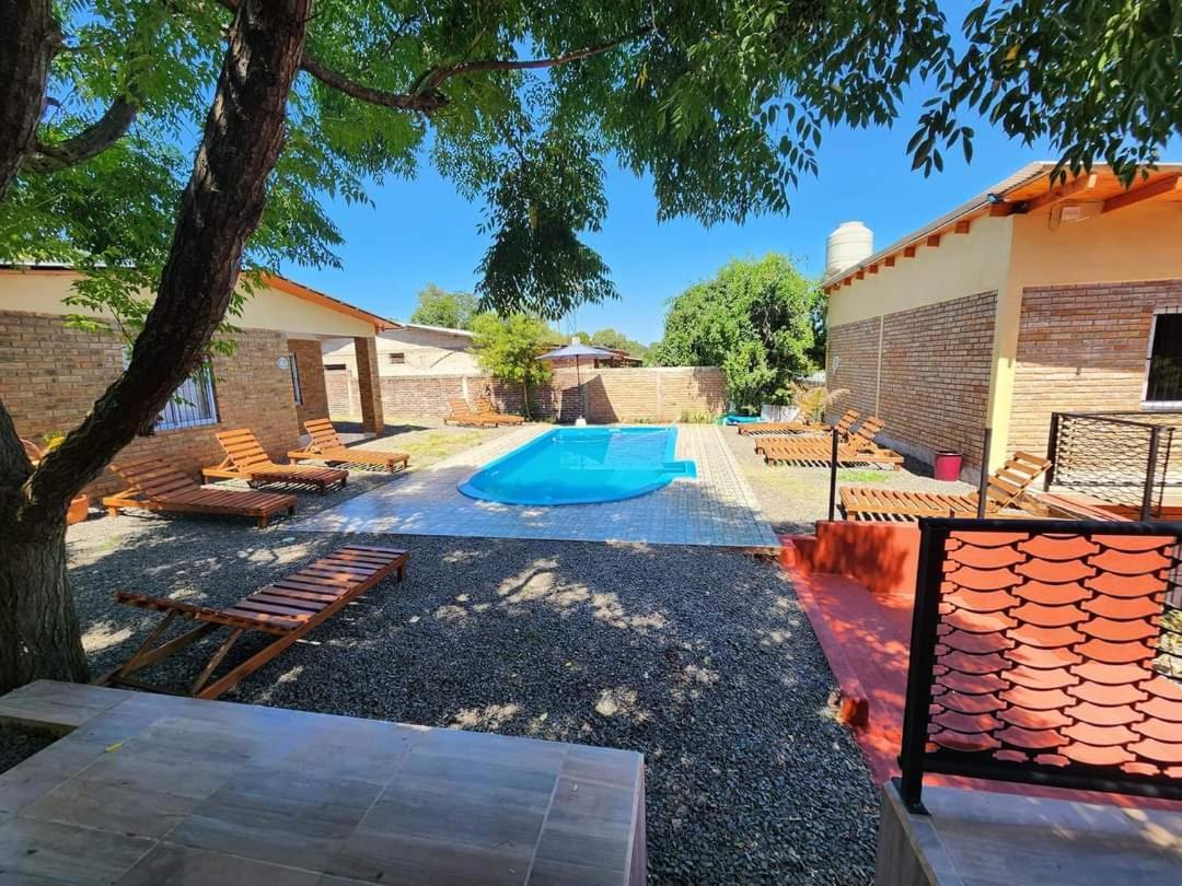 RESIDENCIAL LOS ANDES