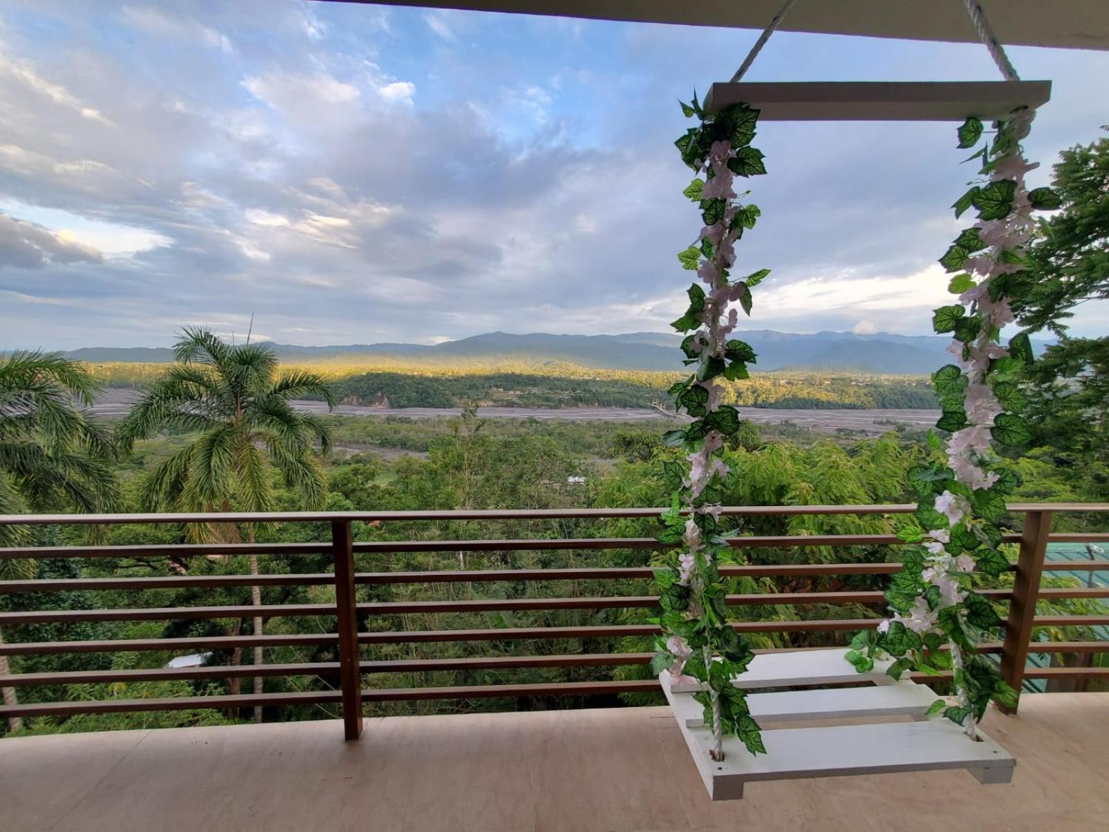 Beautiful view suite Suite vista hermosa
