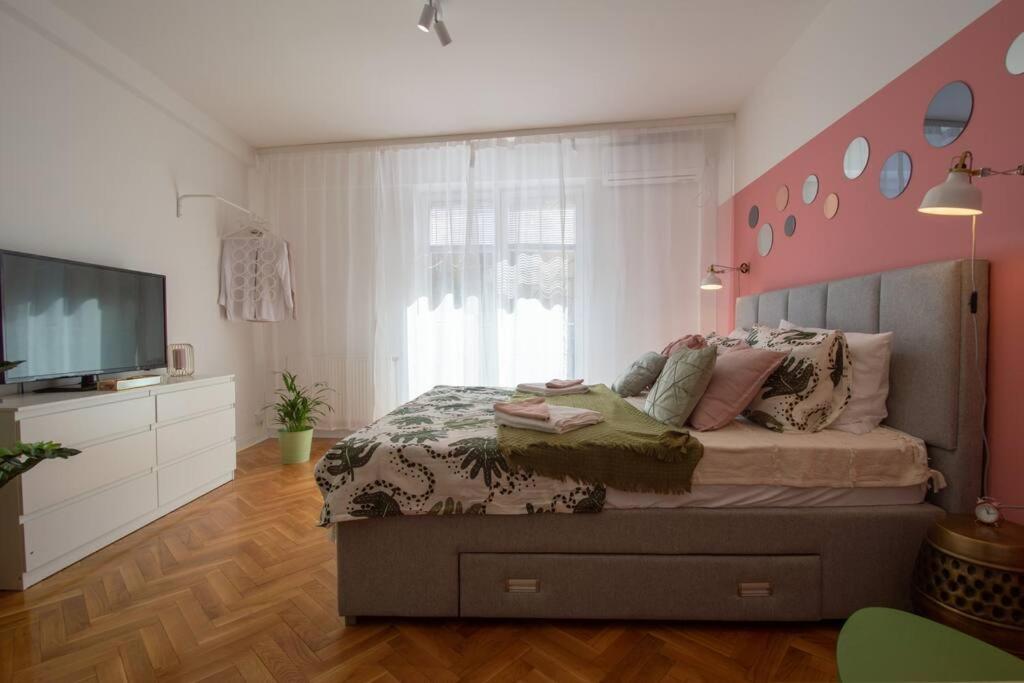 PINK & GREEN Studio view 2