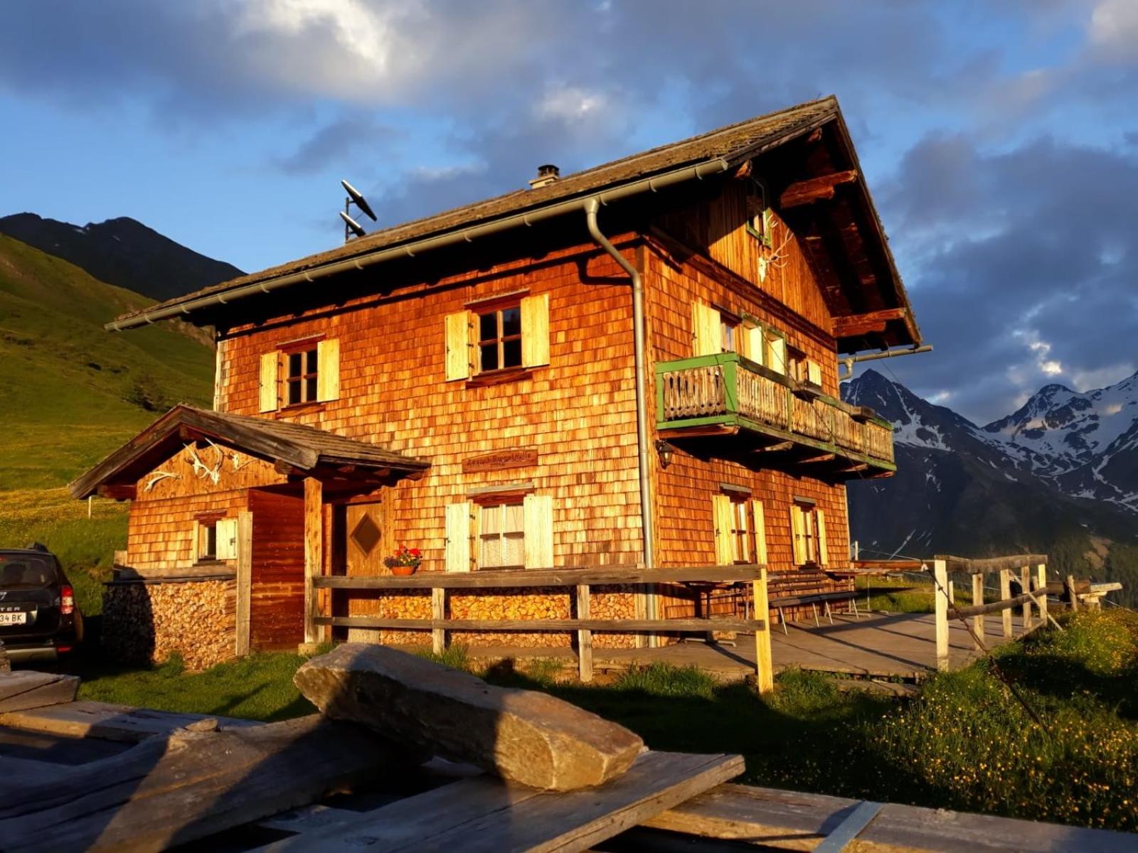 Appartements mit Glocknerblick