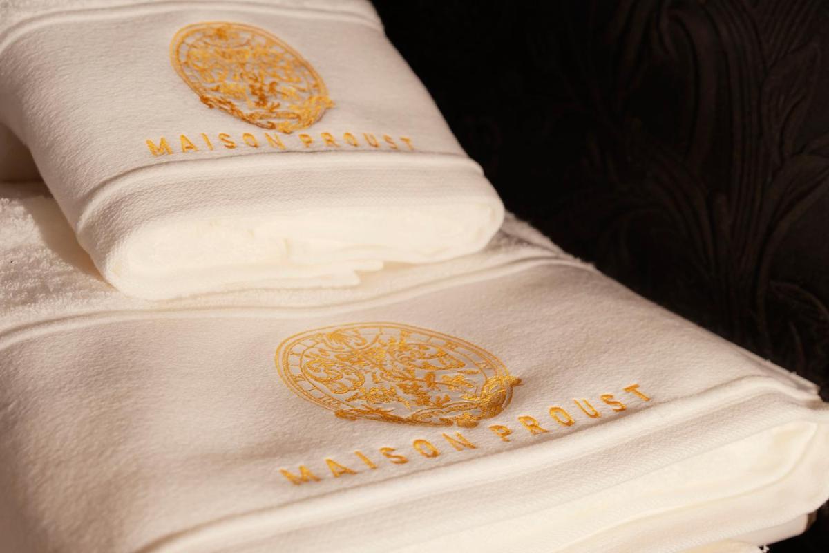 Maison Proust, Hotel & Spa La Mer 80