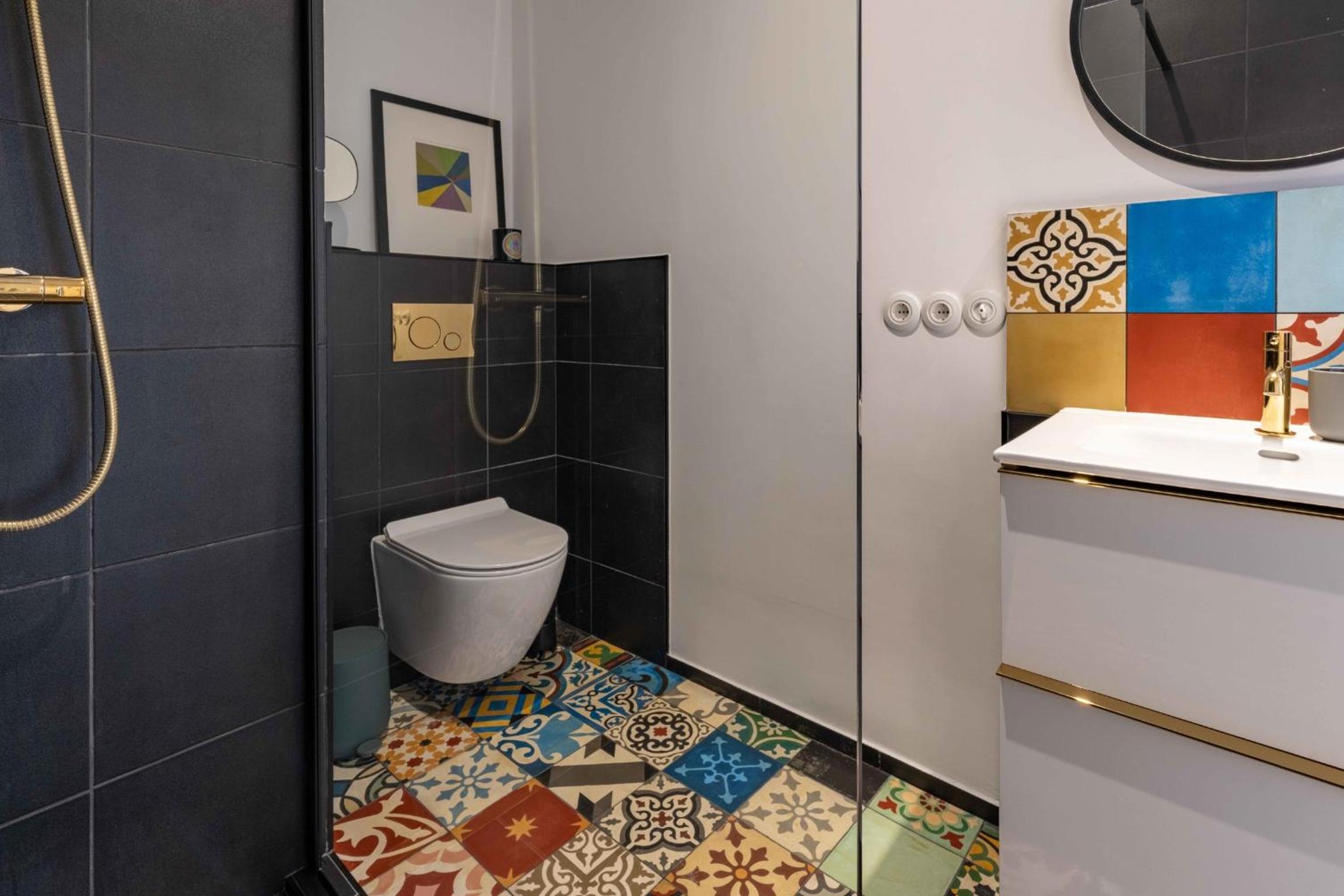 bathroom