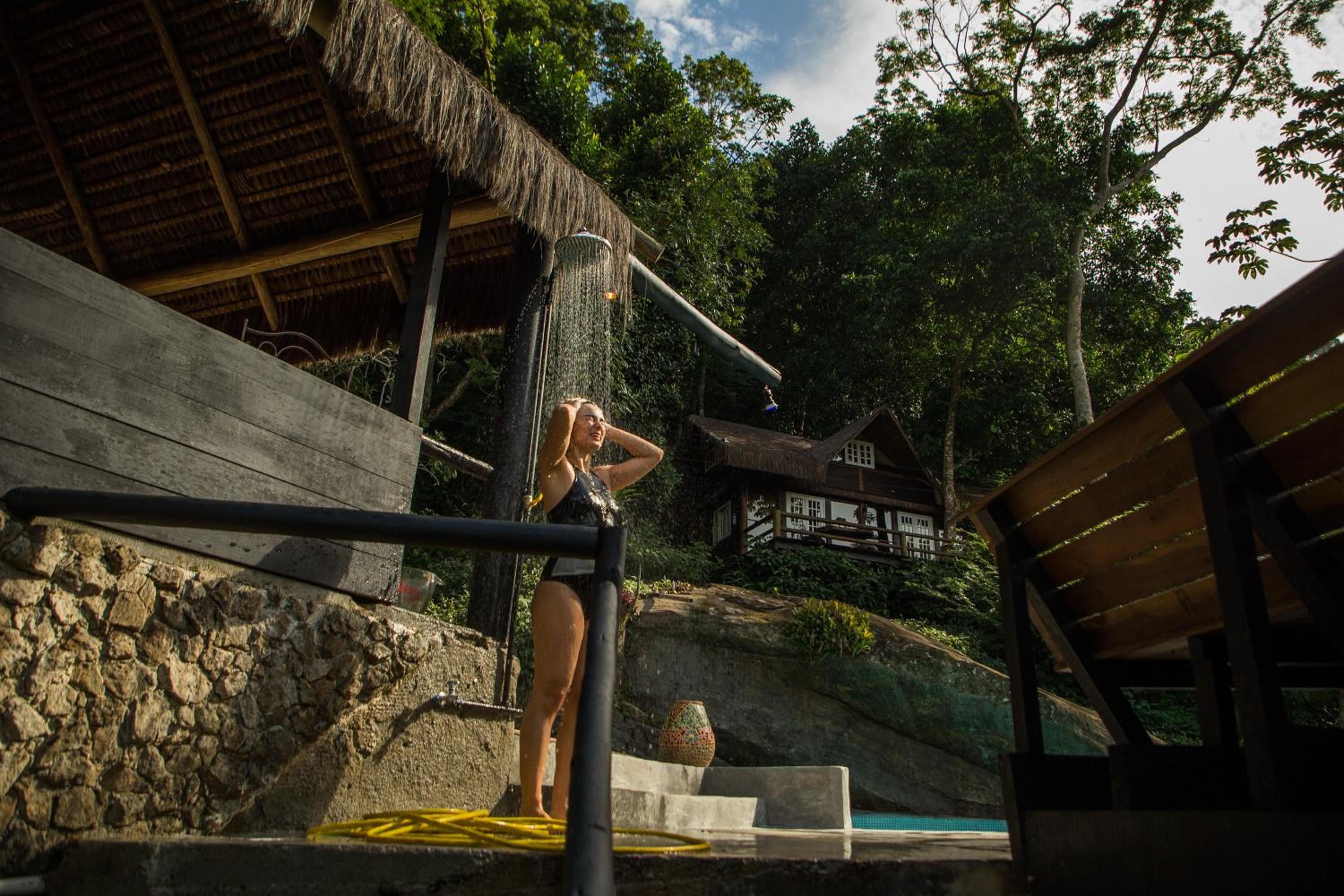 Rain Forest Paradise