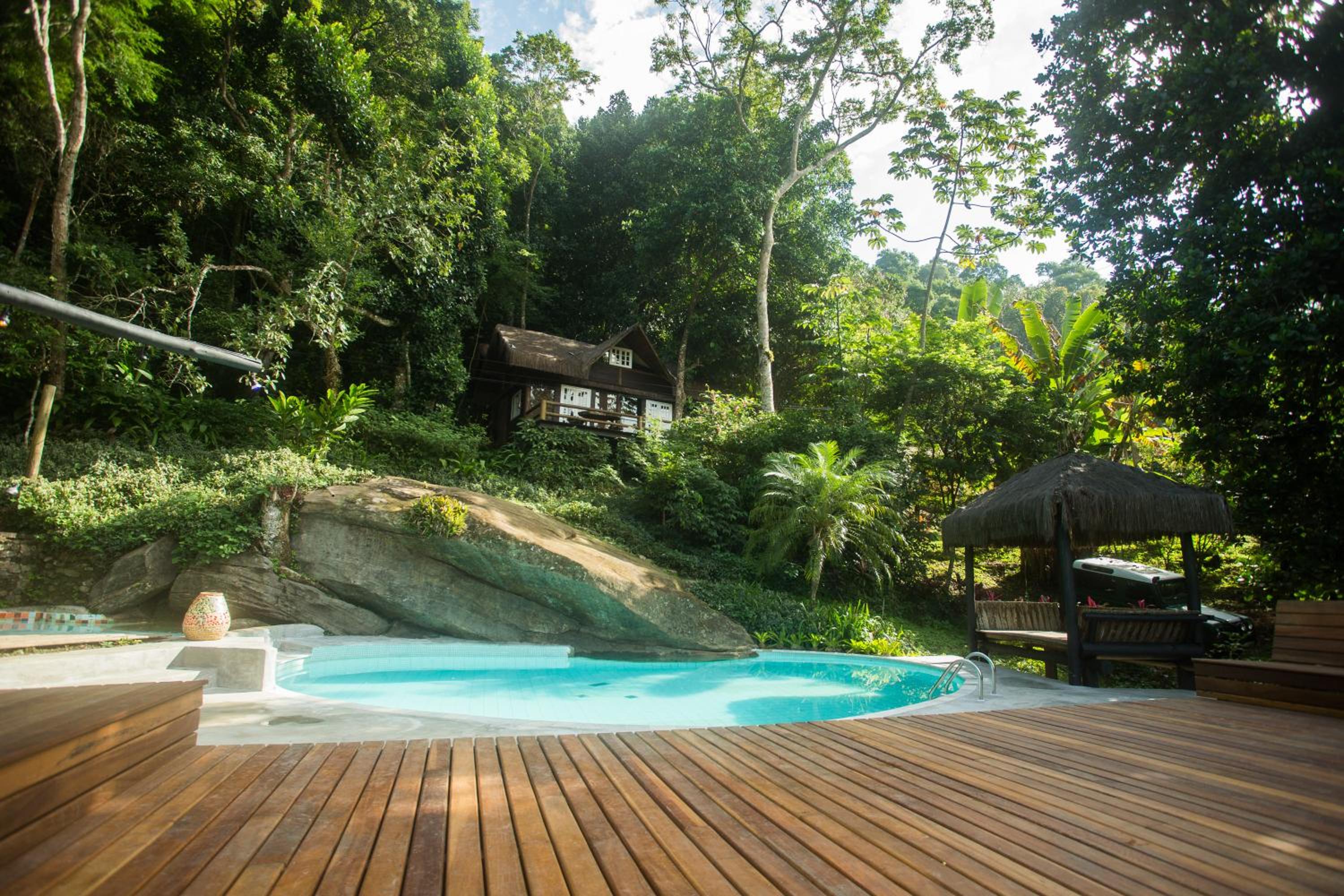 Rain Forest Paradise