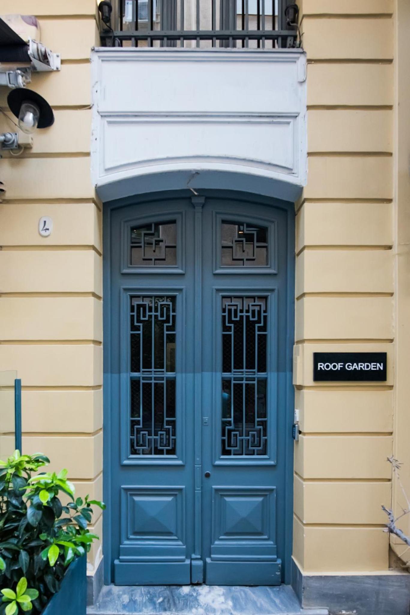 MONK Monastiraki Suites