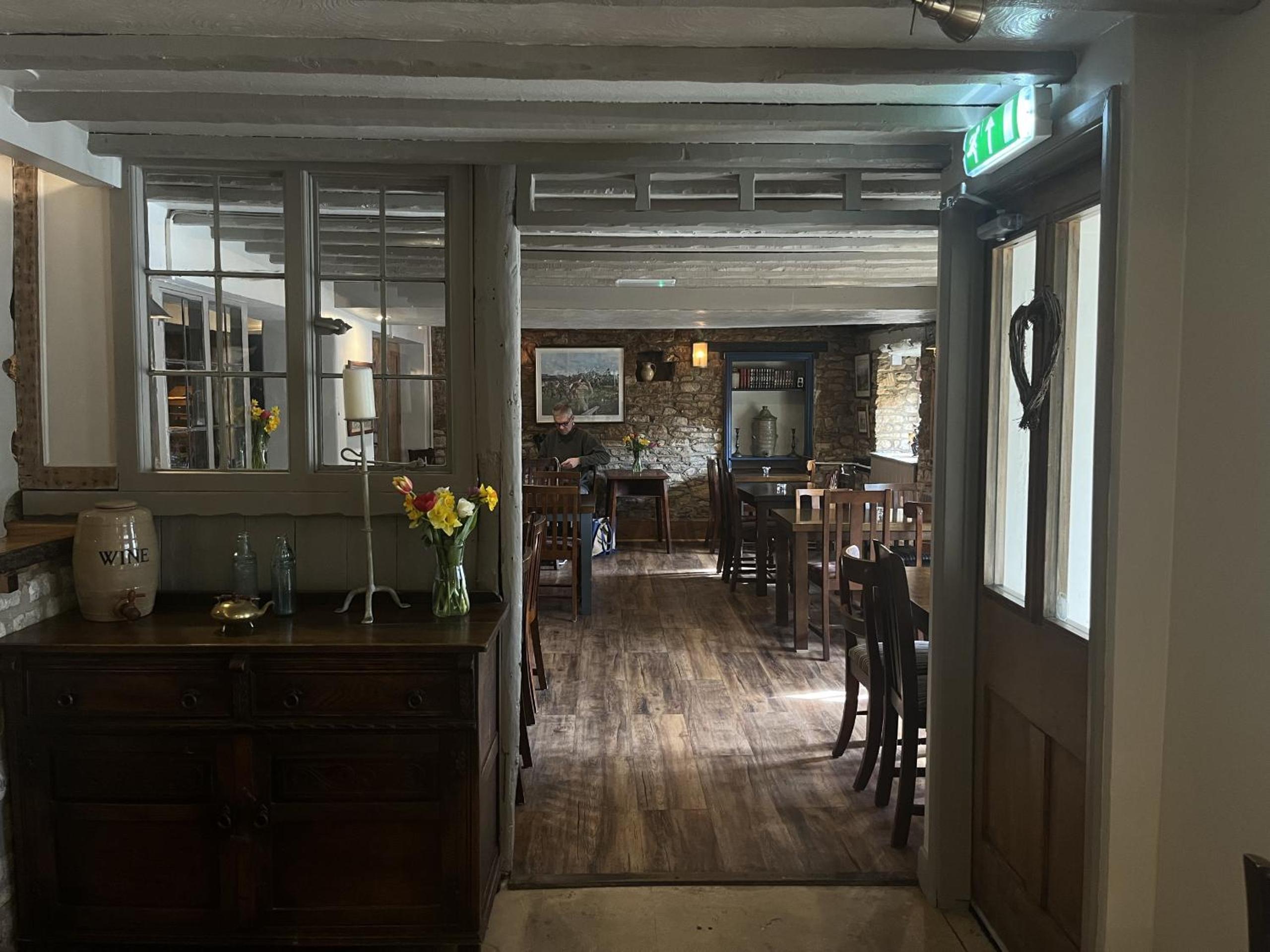 The Talbot Inn