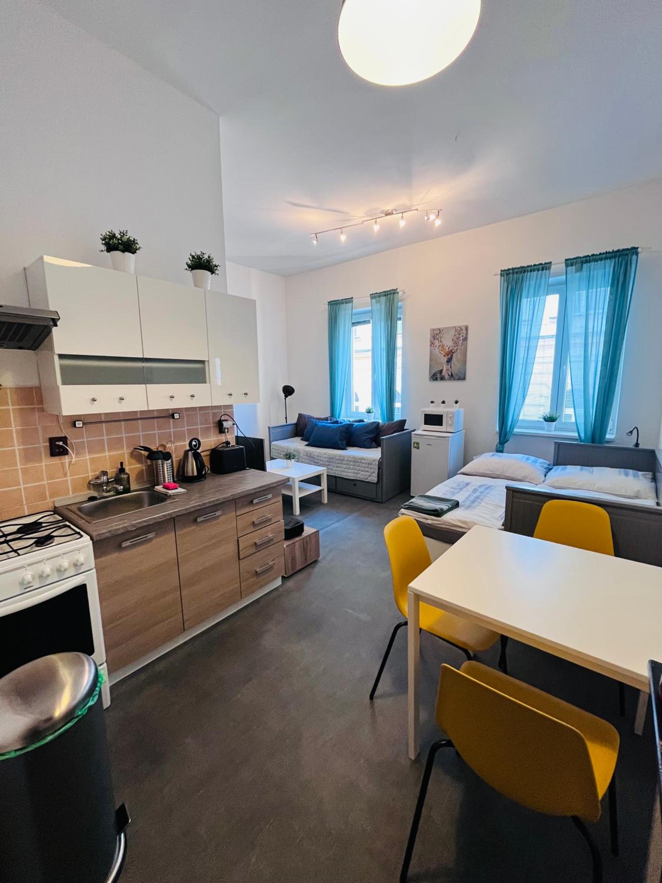 Apartmá Luxura view 4