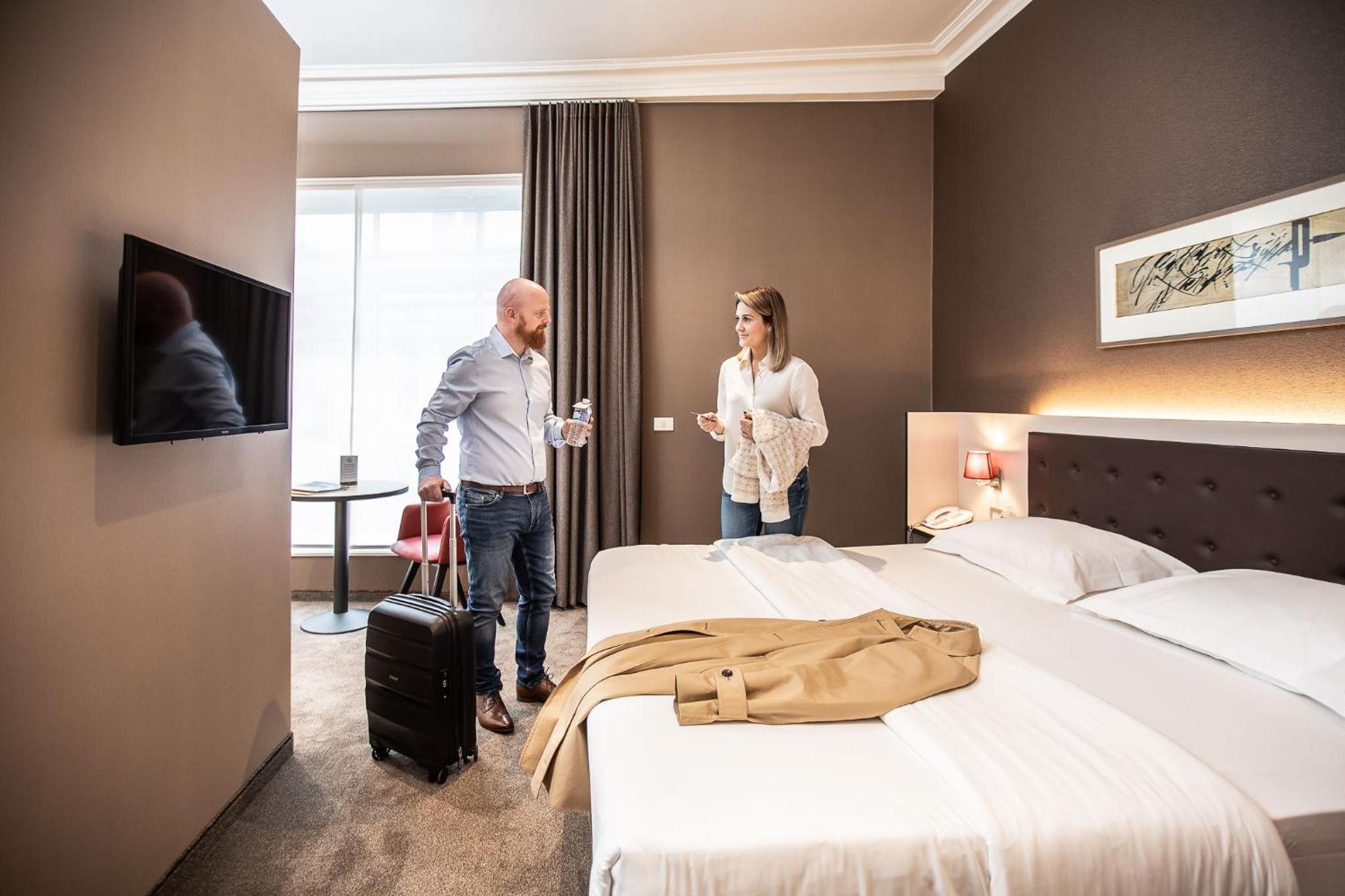 Bruges Vacations - Hotel Navarra Brugge - Property Image 7
