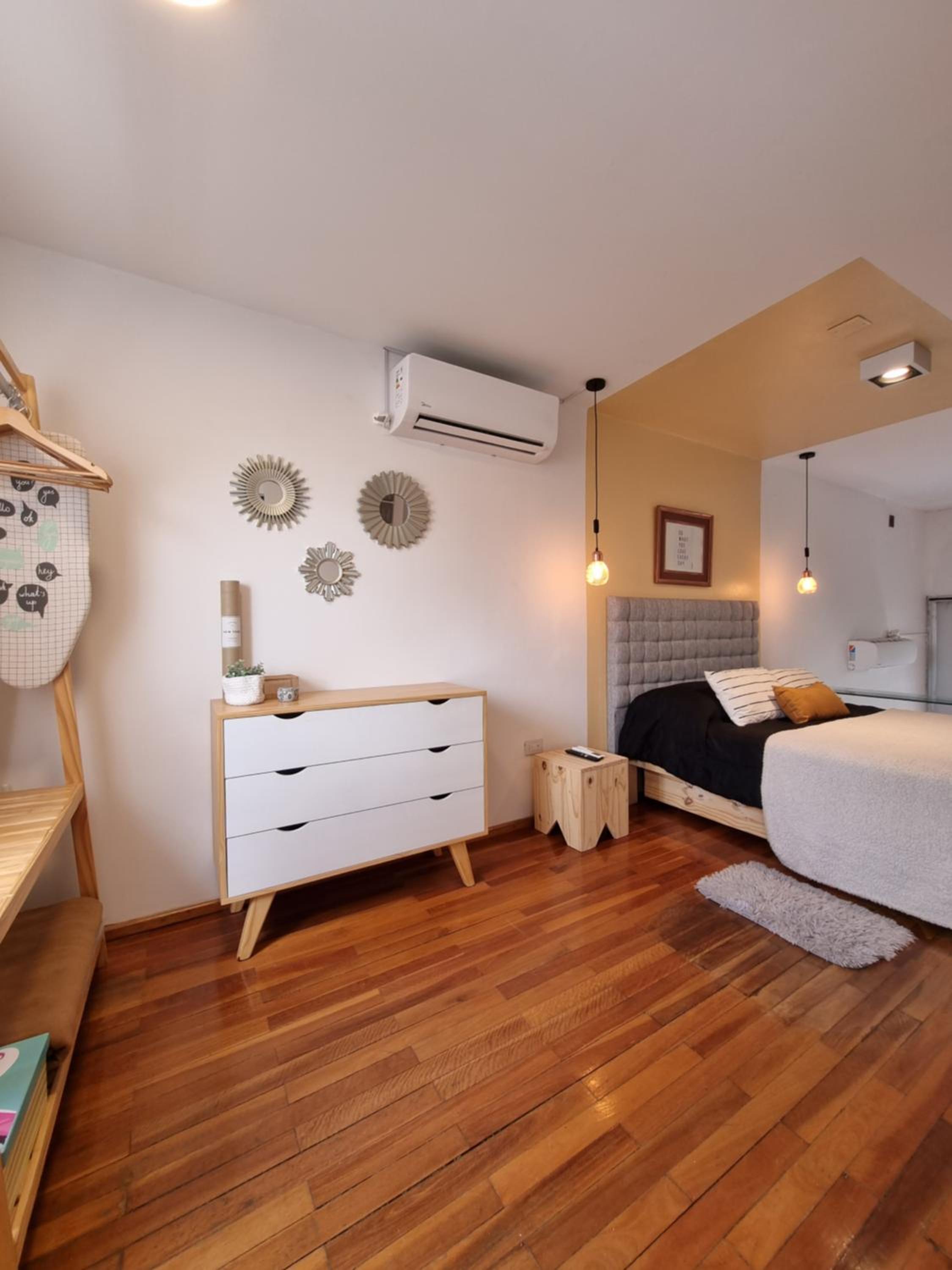 STUDIO 8CERRO 4Pax en la mejor zona de Córdoba Arg