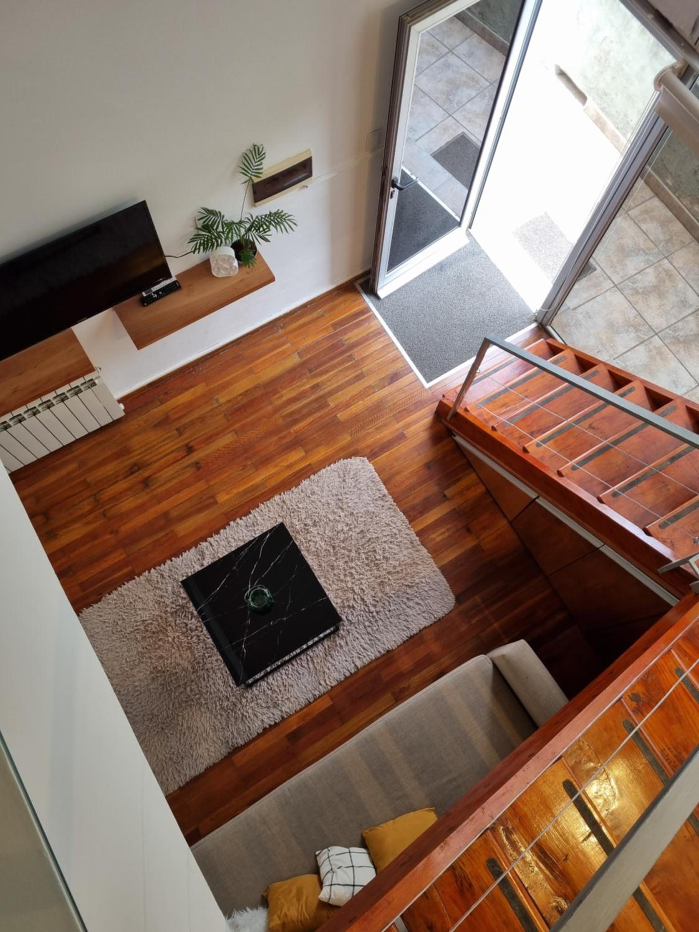 STUDIO 8CERRO 4Pax en la mejor zona de Córdoba Arg